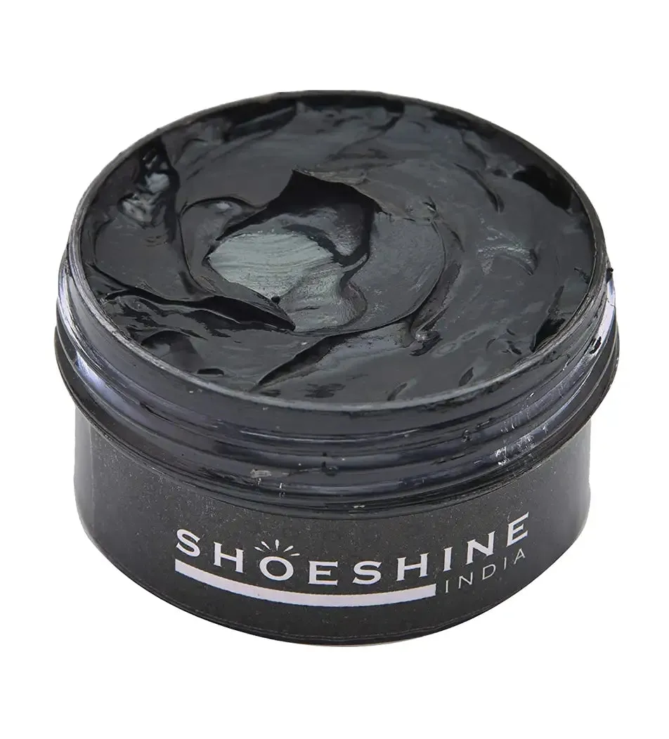 SHOESHINE shoe cream (Brown)- professional leather shoe polish
