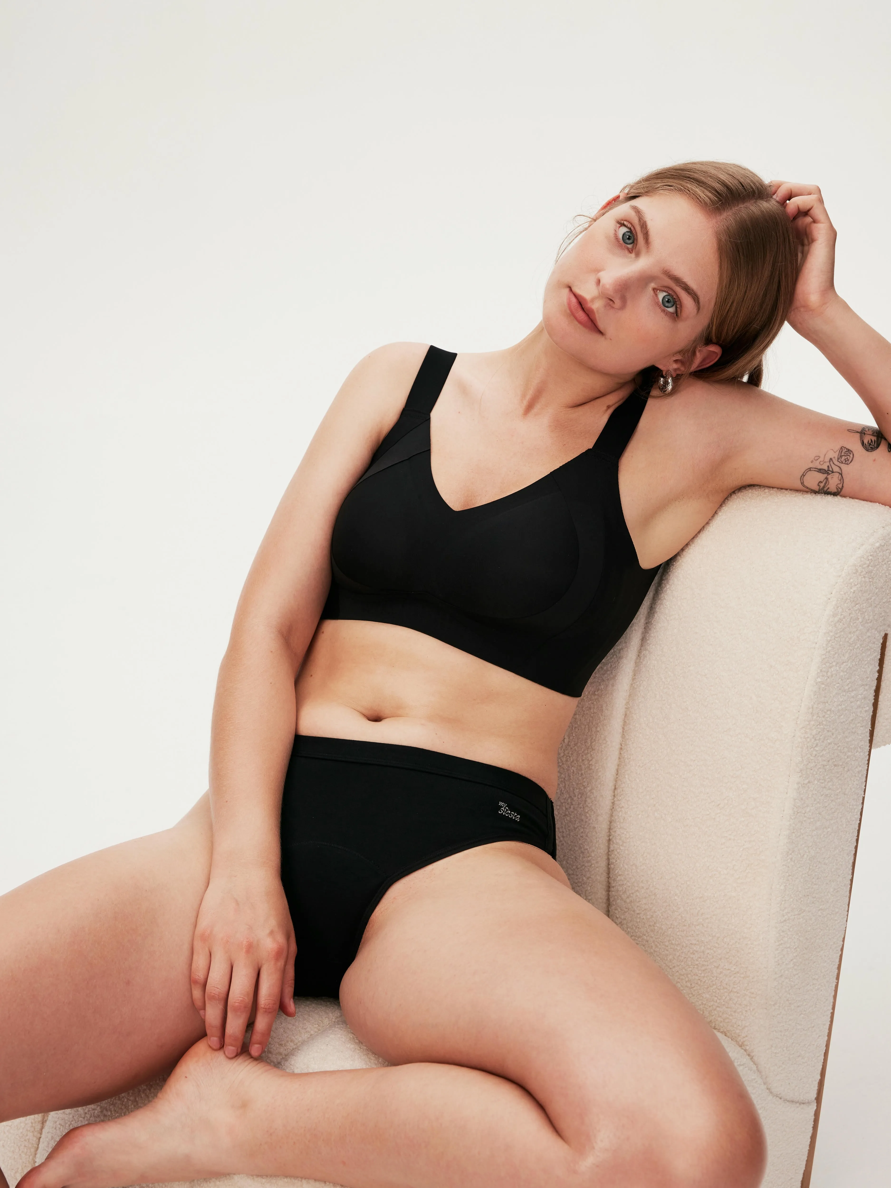 Side Fastening Brief