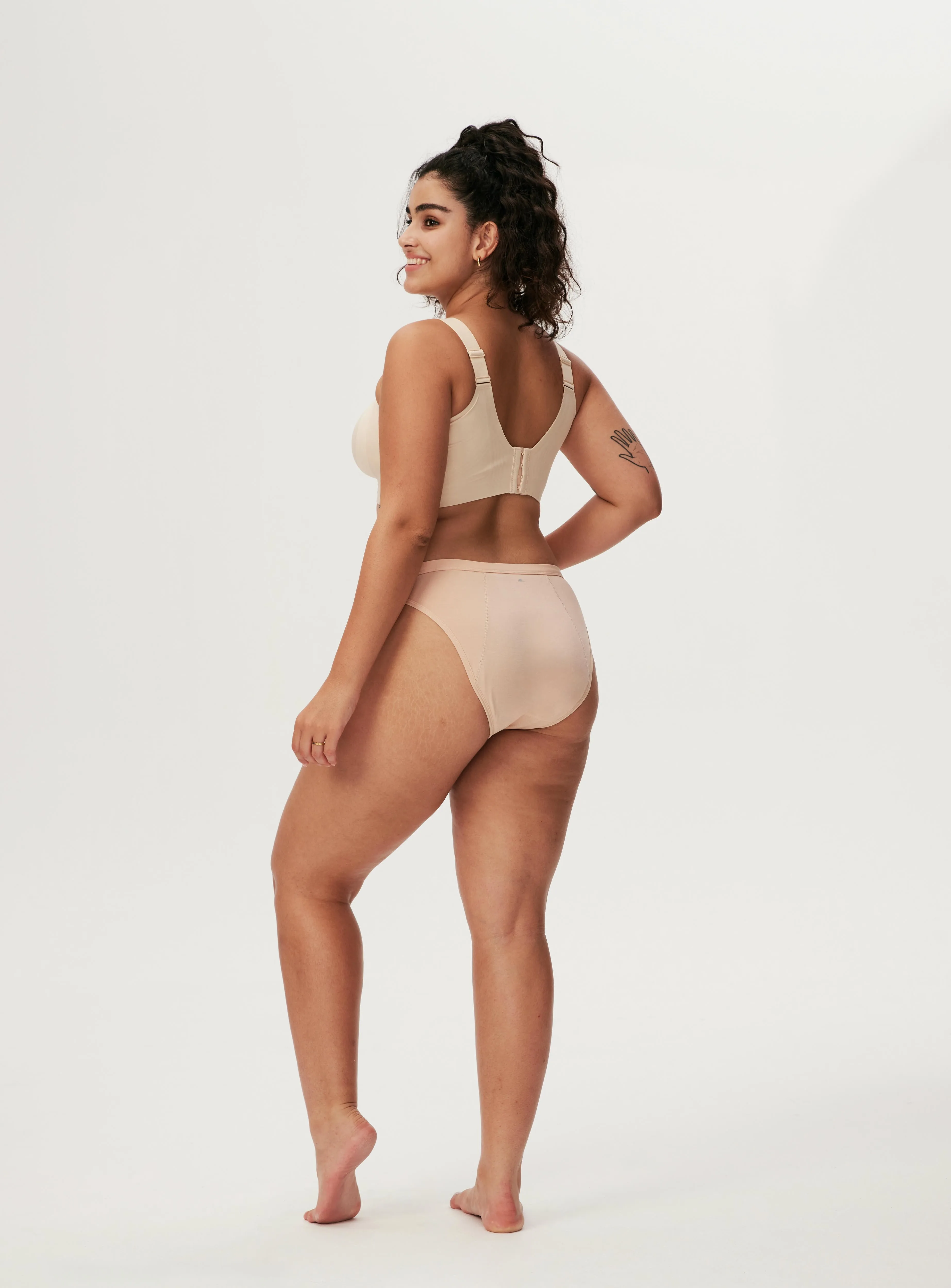 Side Fastening Brief