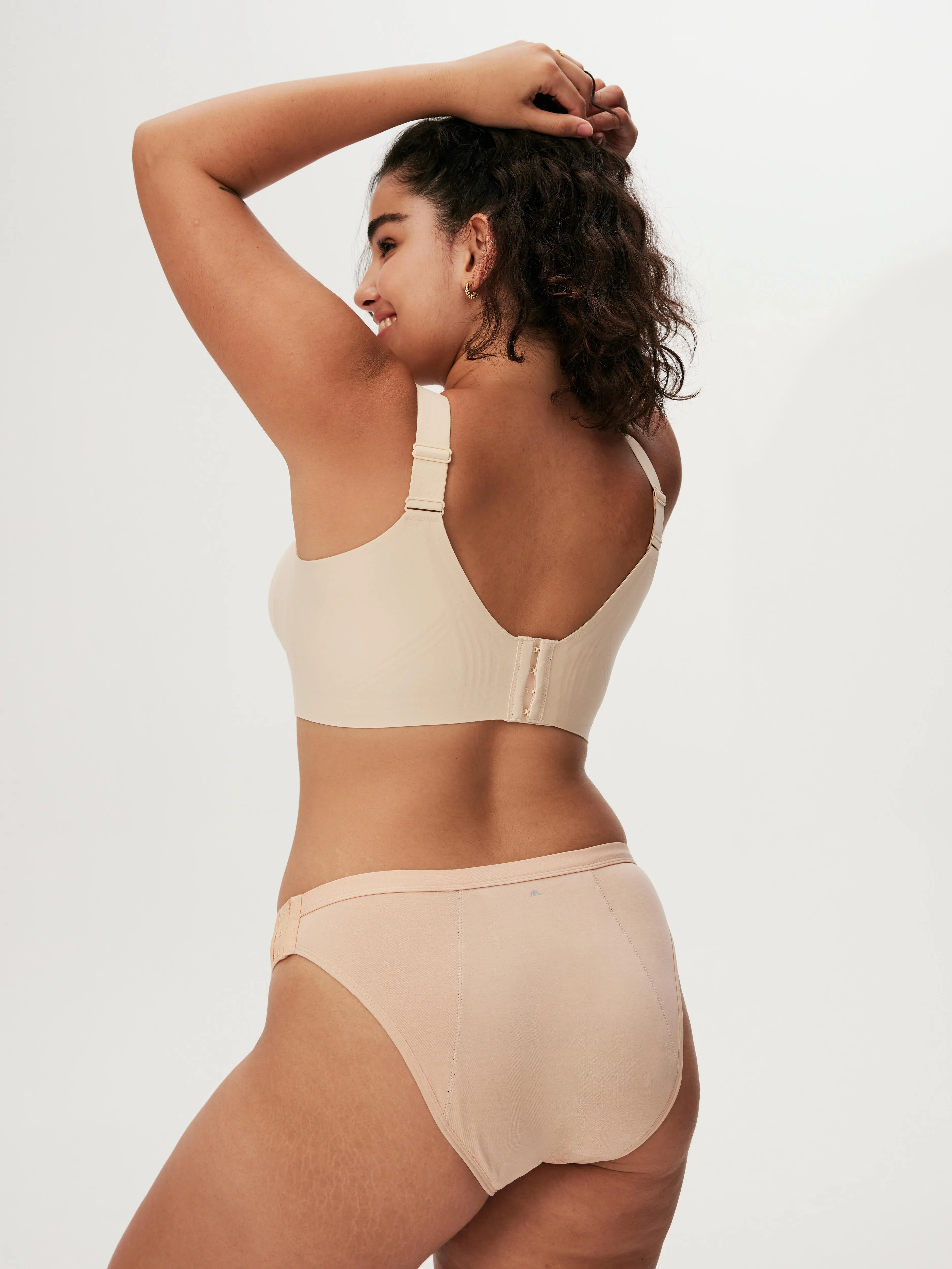 Side Fastening Brief