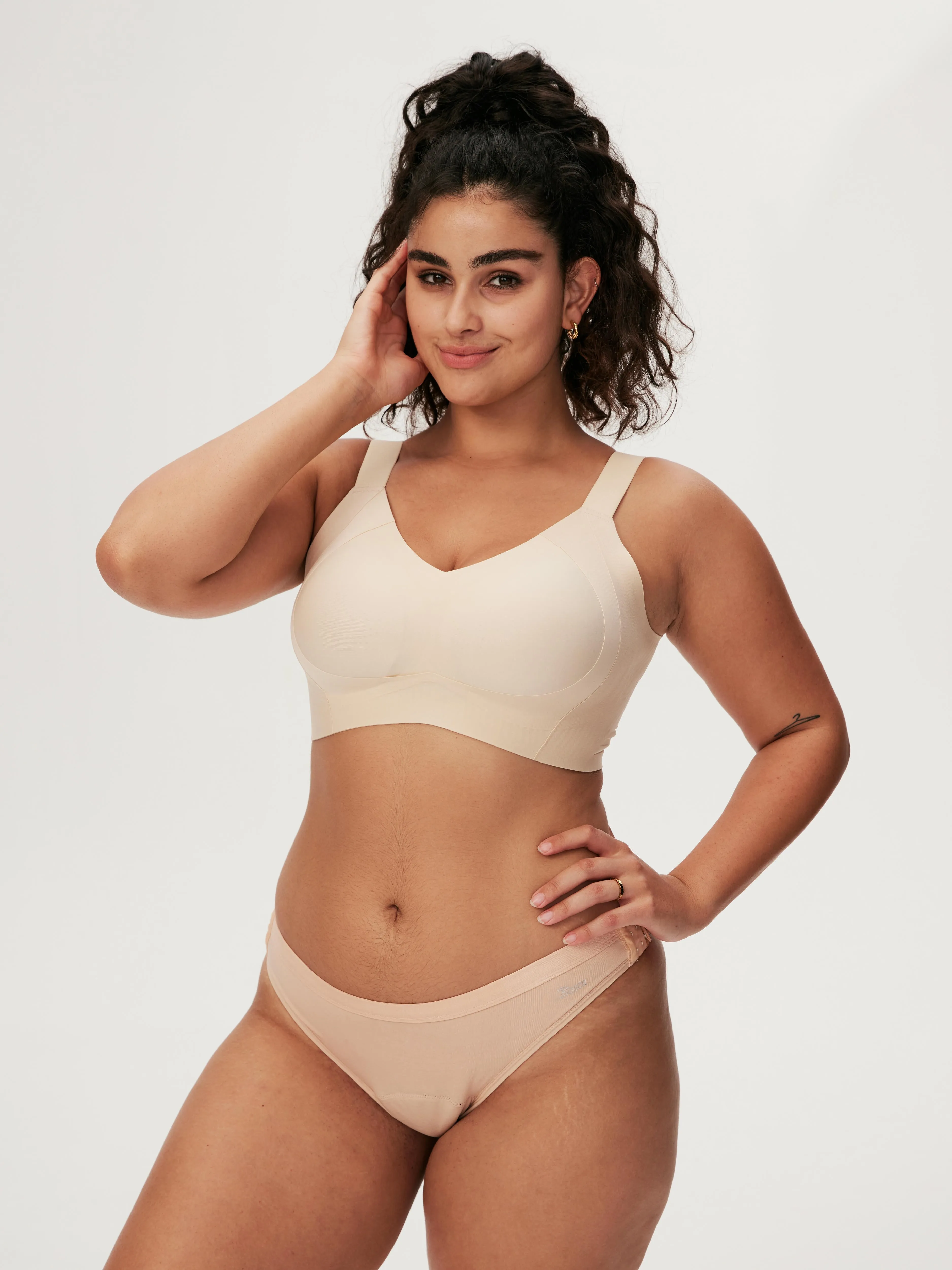 Side Fastening Brief