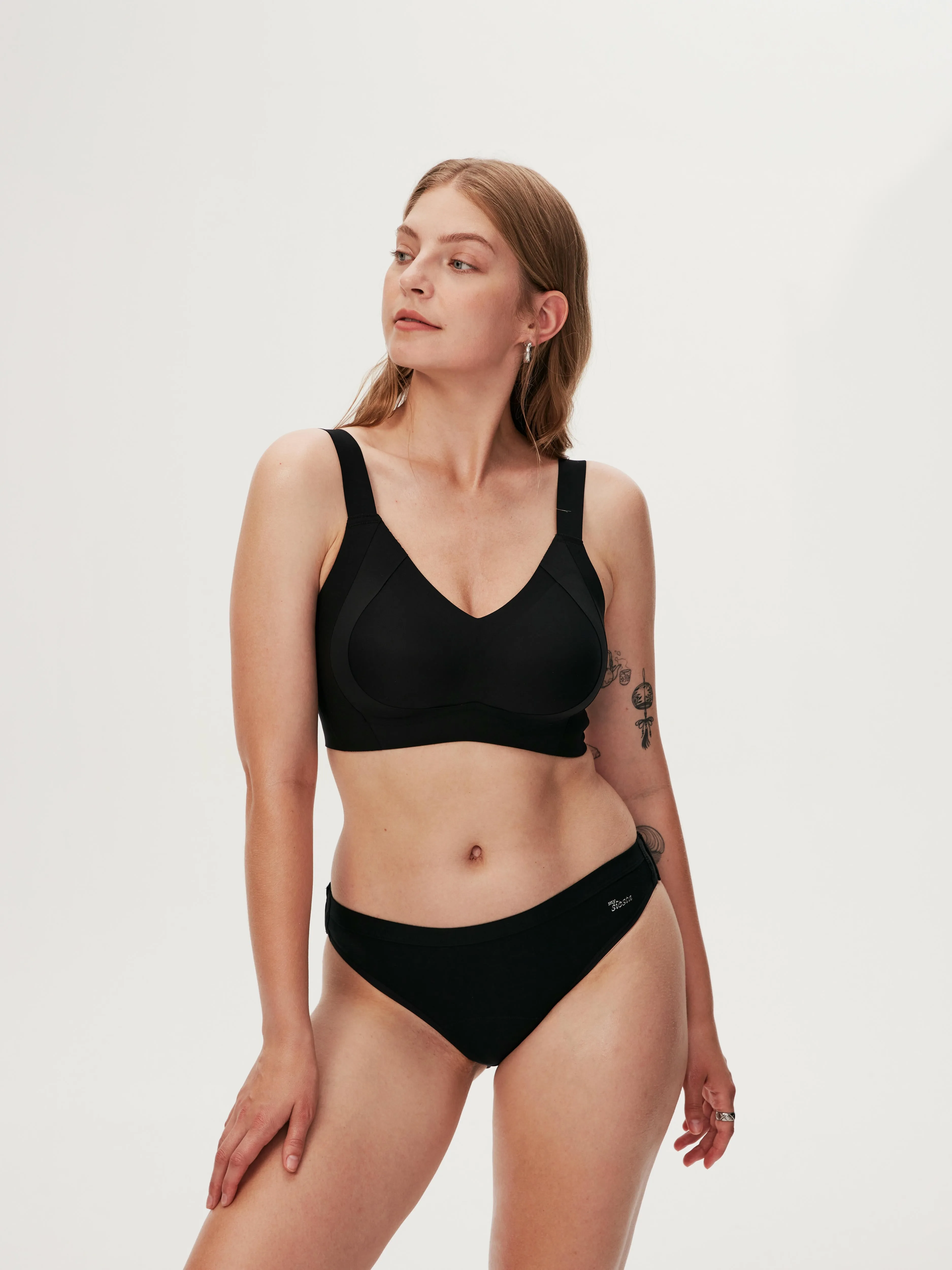Side Fastening Brief