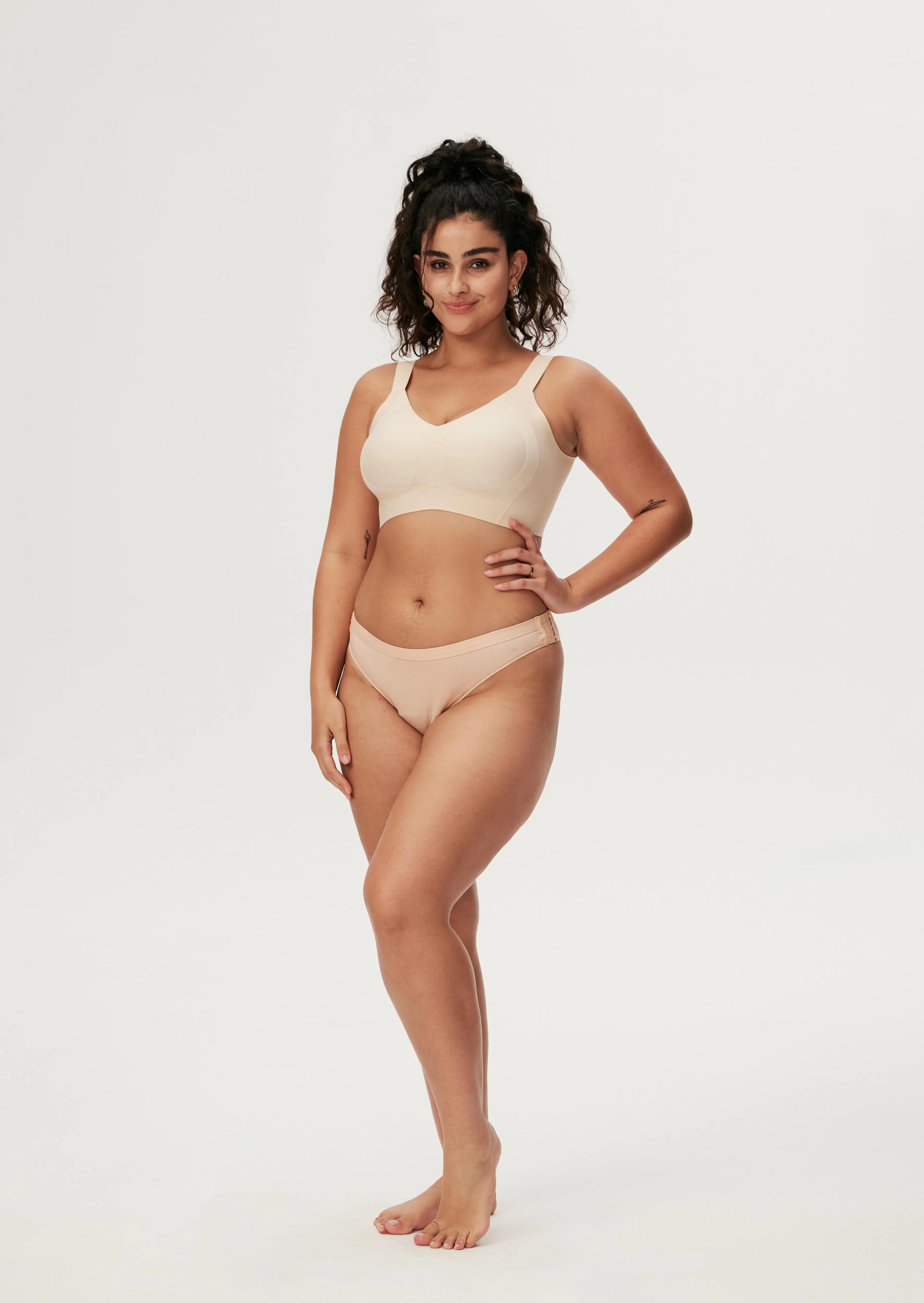 Side Fastening Brief