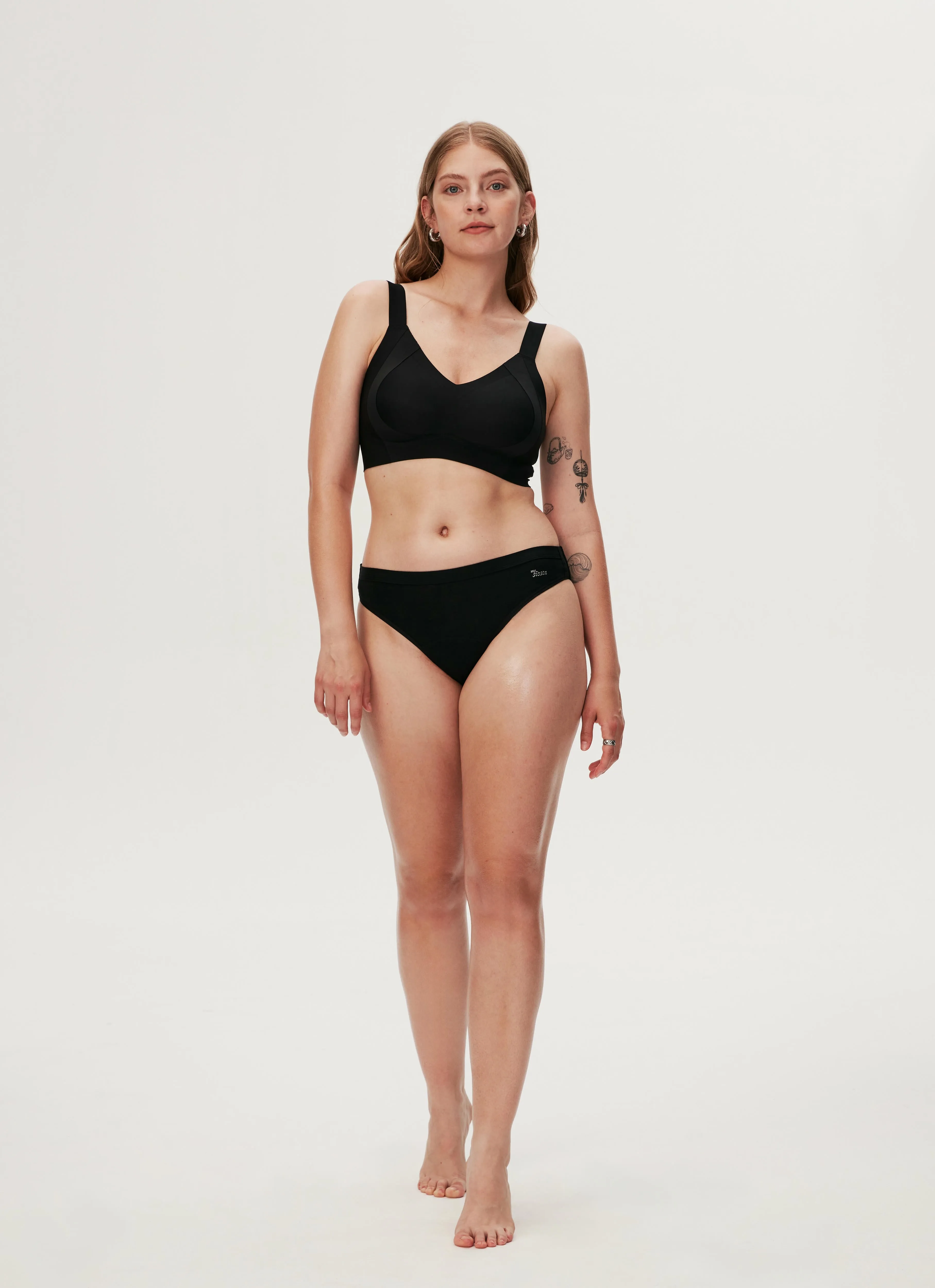 Side Fastening Brief