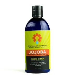 Sista's Citrus - Jojoba