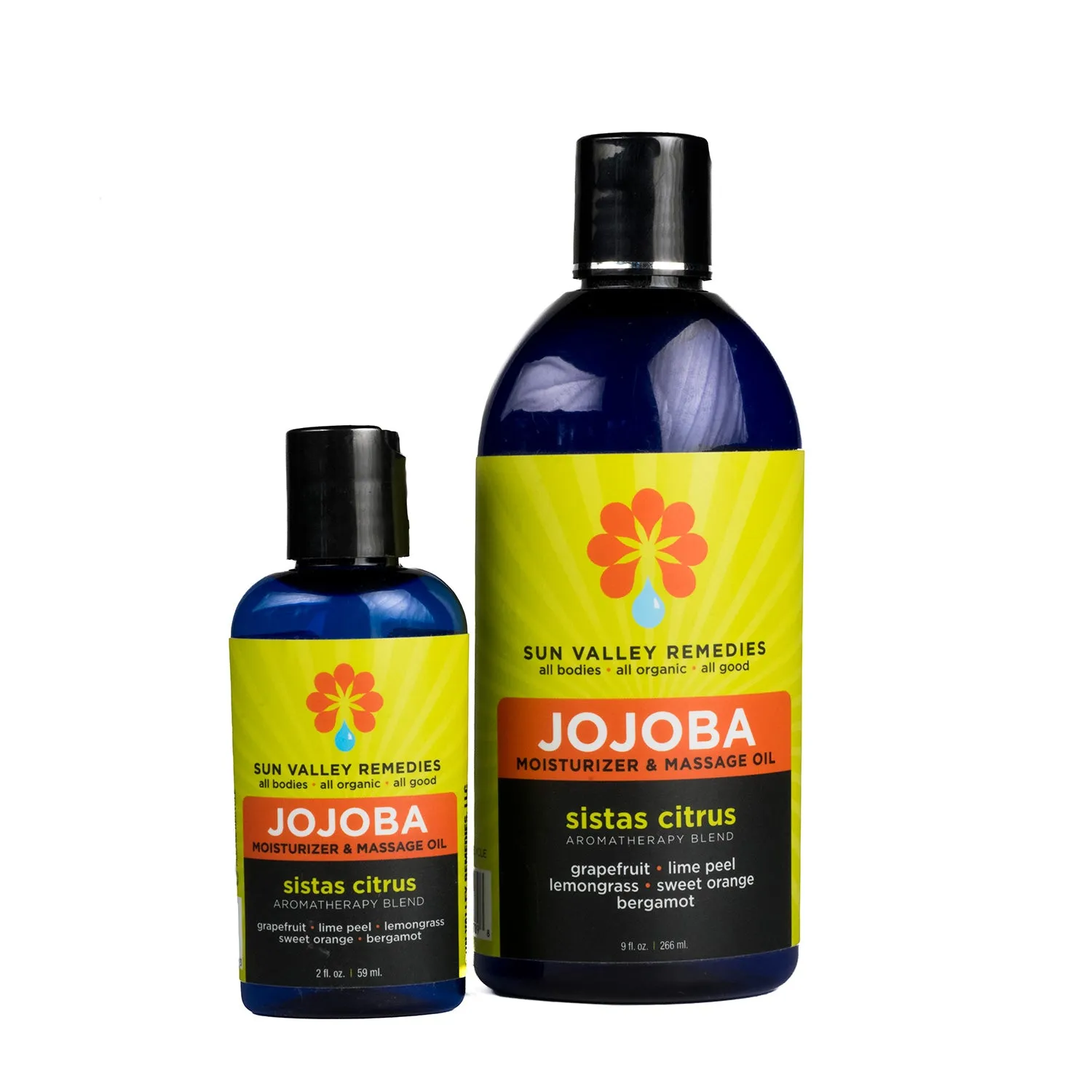 Sista's Citrus - Jojoba