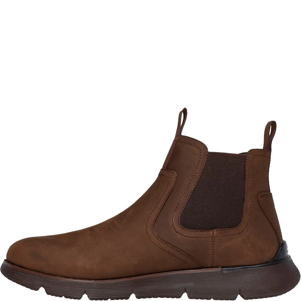 Skechers Augustino Paulo Boots