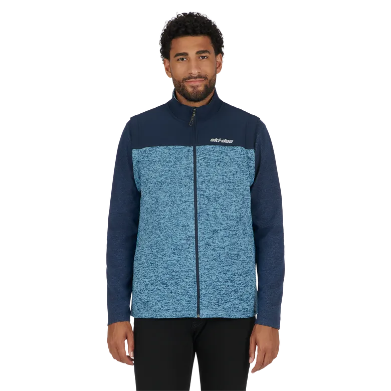 Ski-Doo Convertible Mid-Layer Fleece