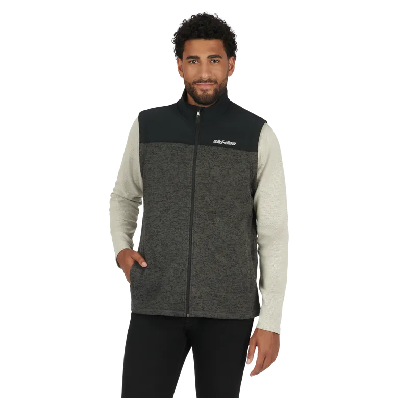 Ski-Doo Convertible Mid-Layer Fleece