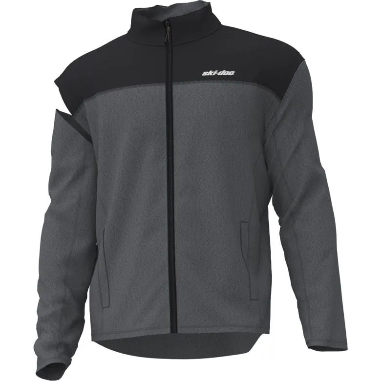 Ski-Doo Convertible Mid-Layer Fleece