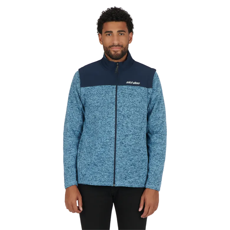 Ski-Doo Convertible Mid-Layer Fleece