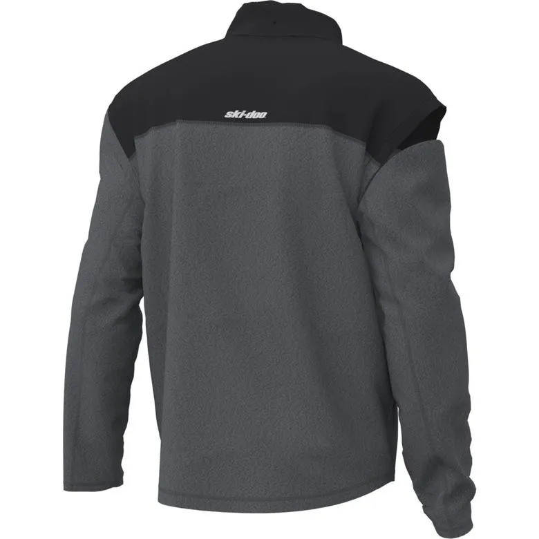 Ski-Doo Convertible Mid-Layer Fleece