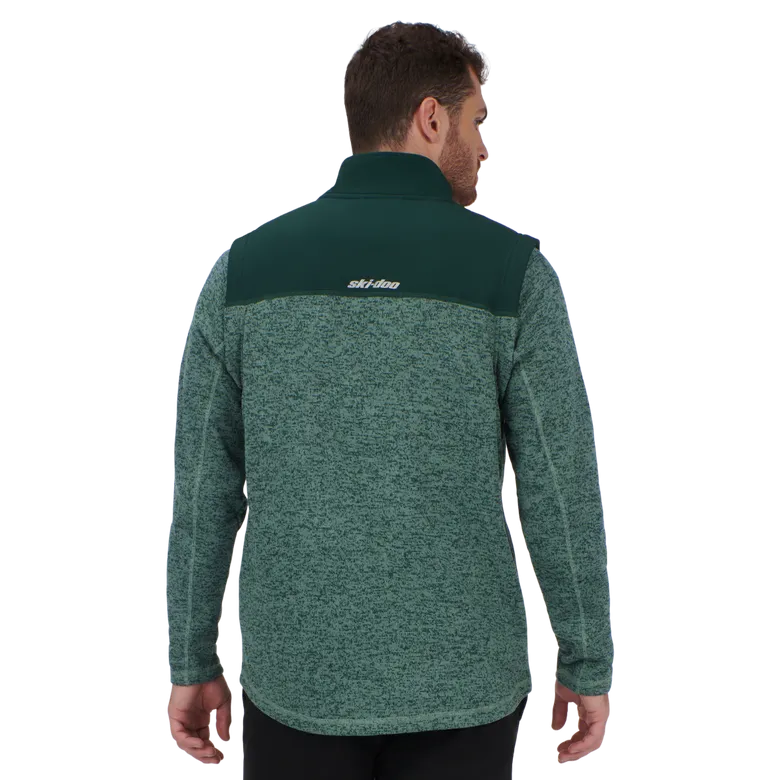 Ski-Doo Convertible Mid-Layer Fleece