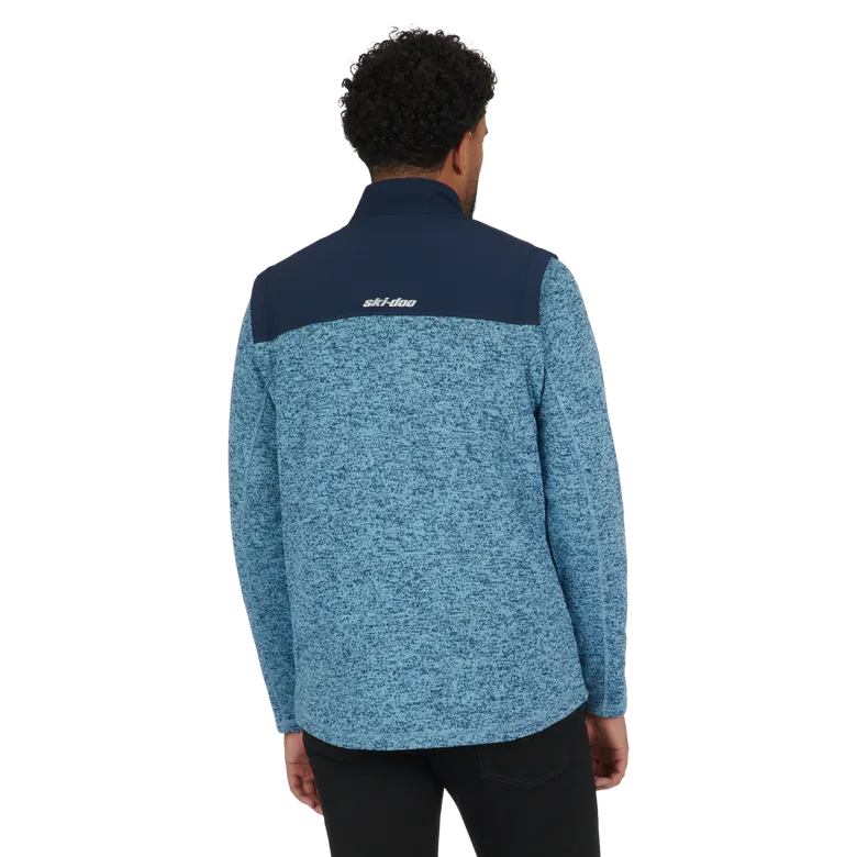 Ski-Doo Convertible Mid-Layer Fleece