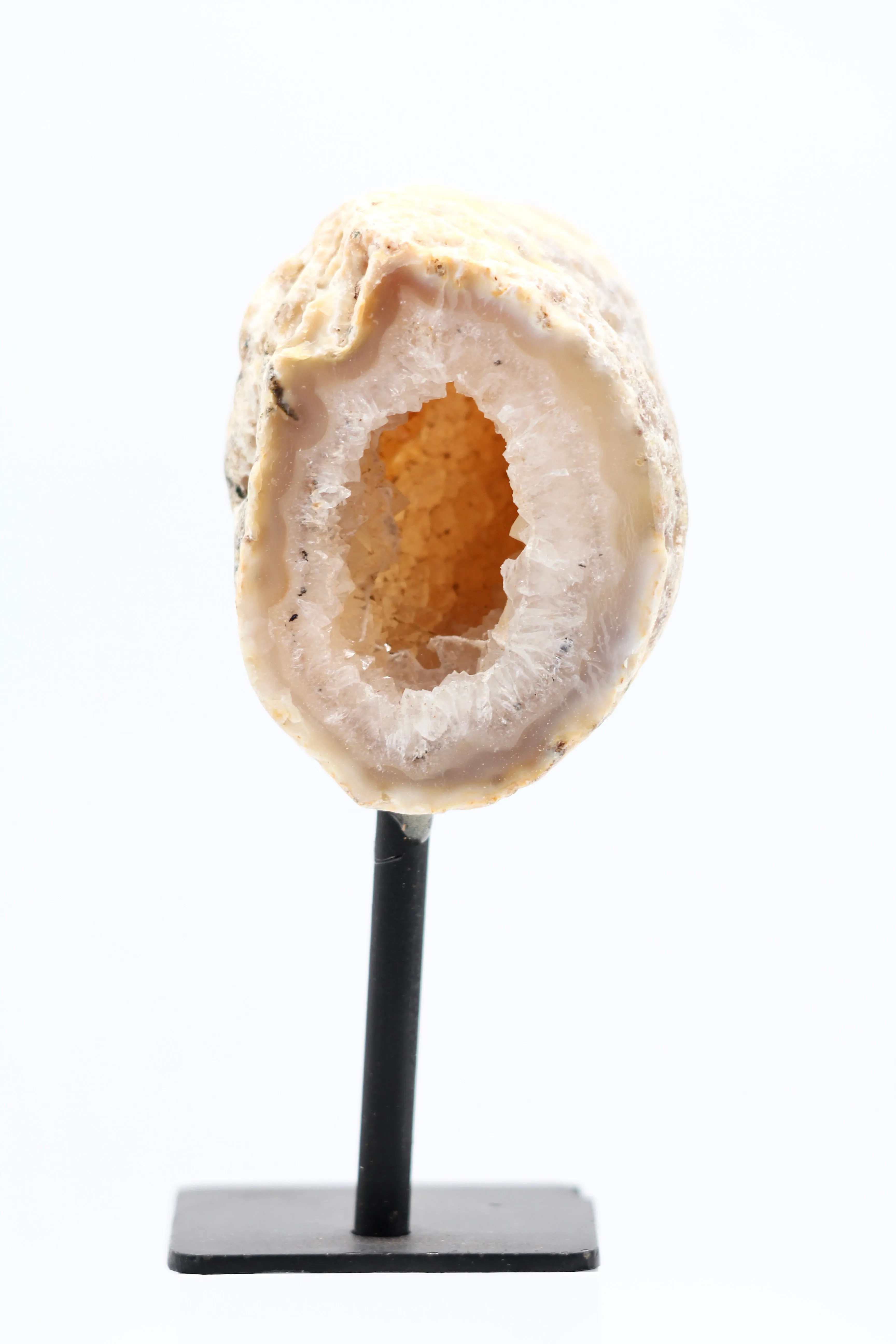 Small Geode on Stand