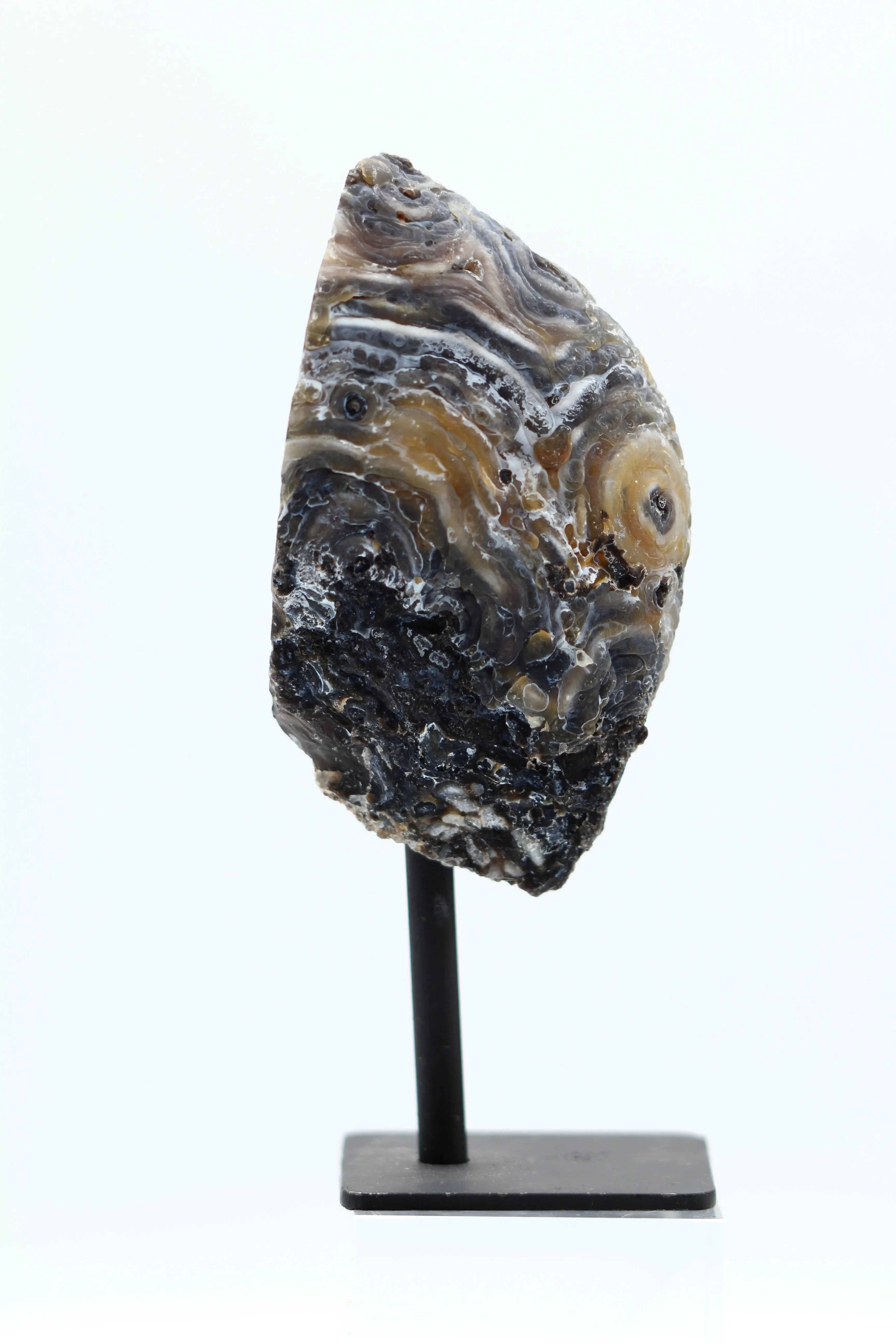 Small Geode on Stand