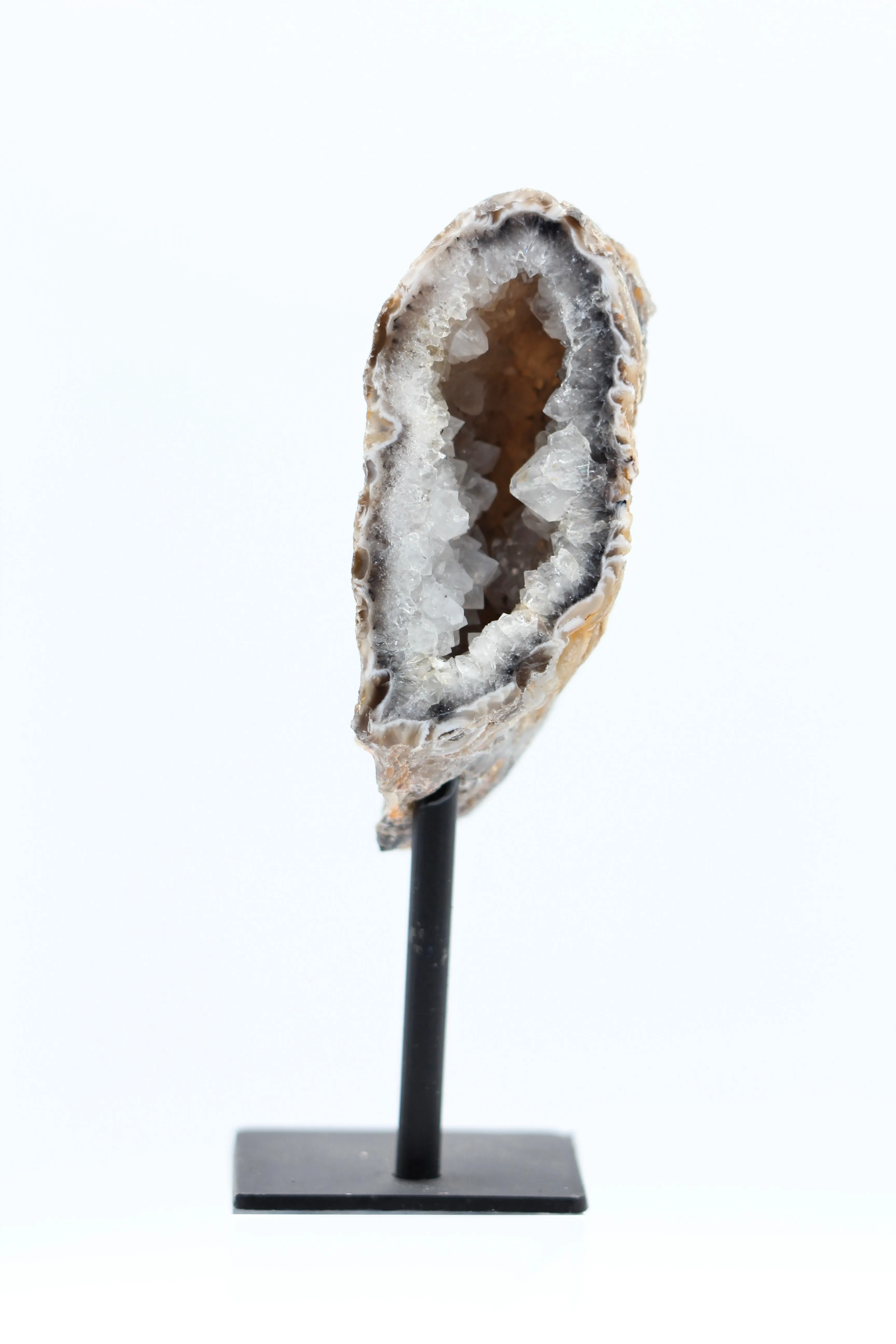 Small Geode on Stand