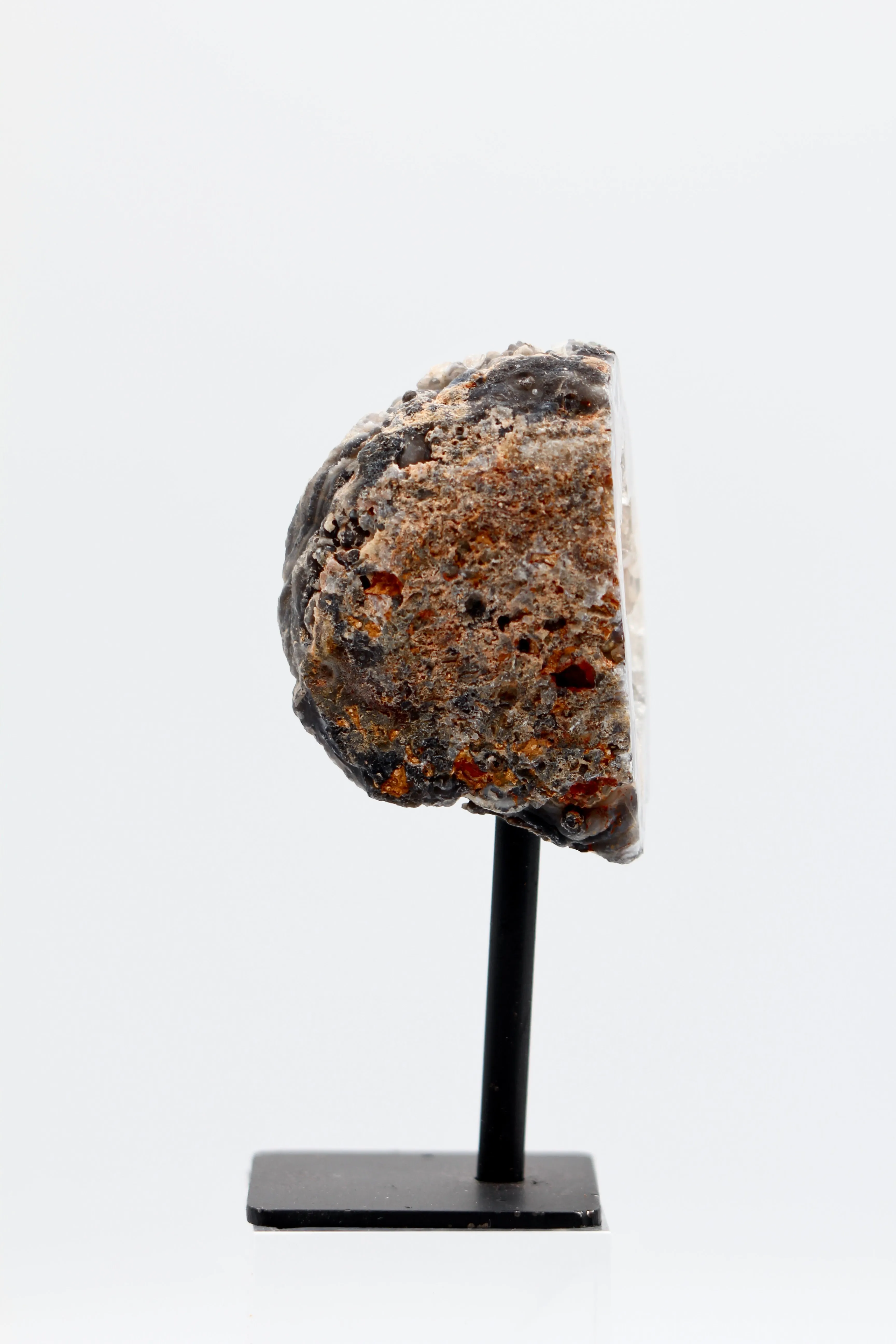 Small Geode on Stand