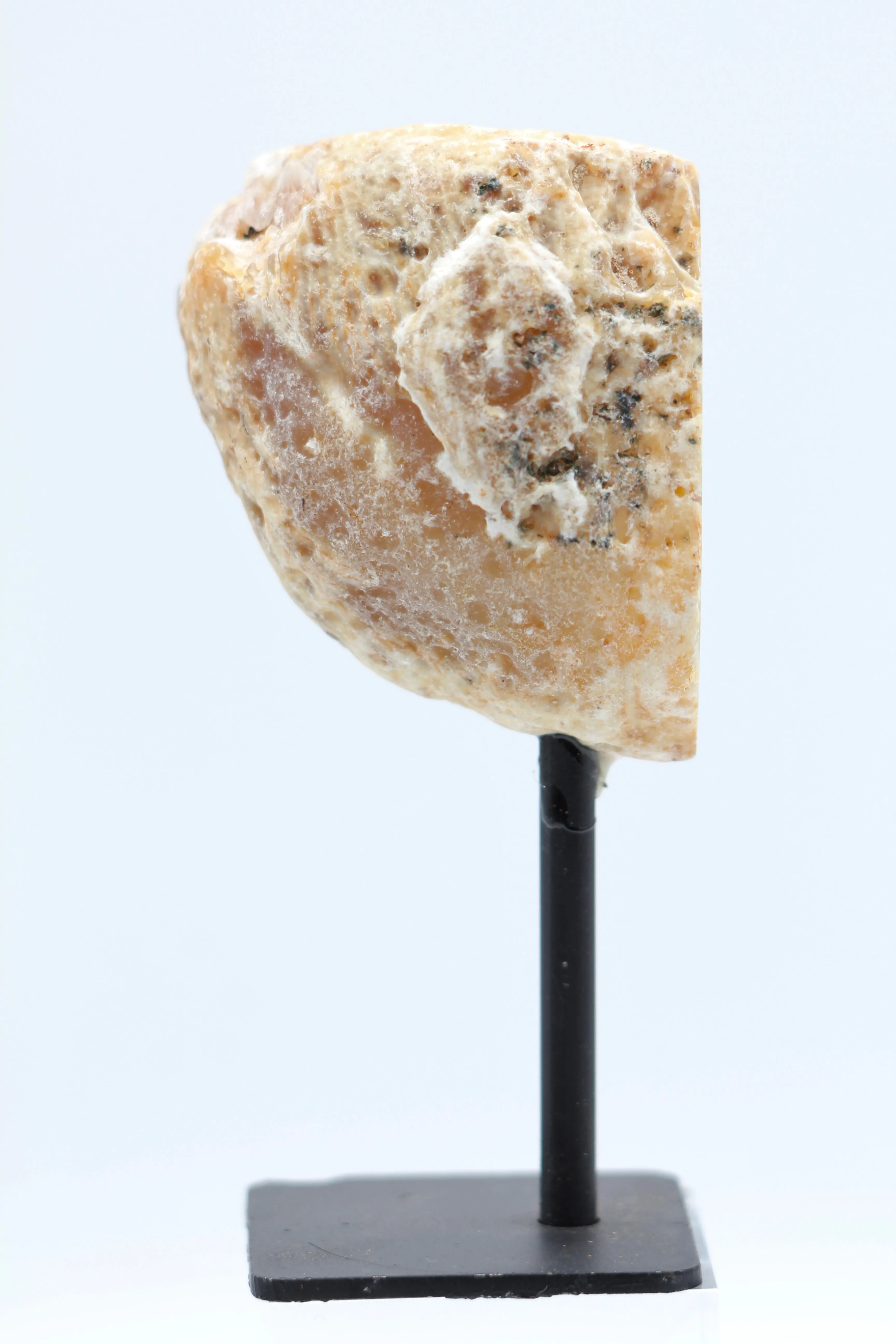 Small Geode on Stand