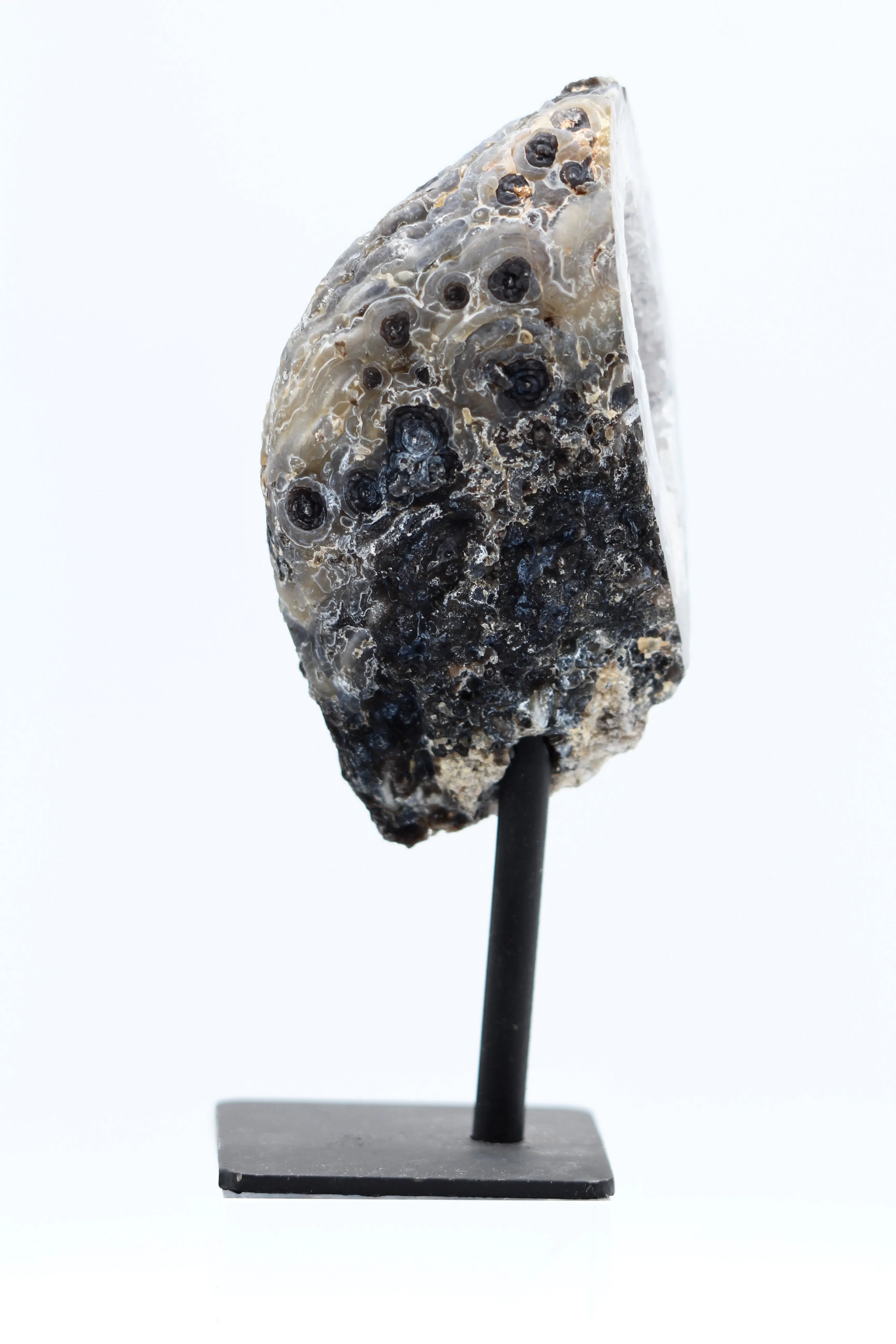 Small Geode on Stand