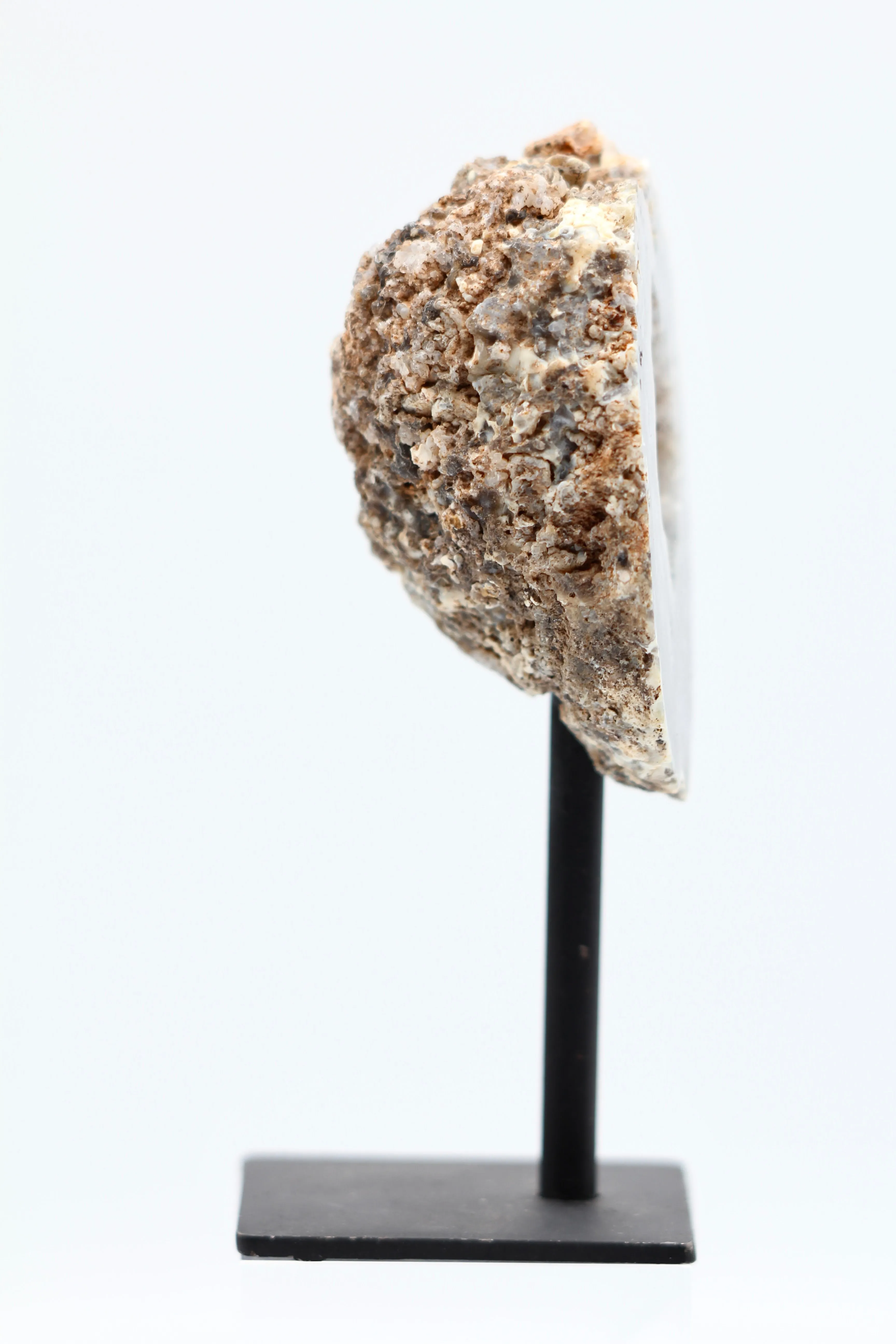Small Geode on Stand