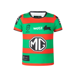 South Sydney Rabbitohs 2025 Infants Home Kit