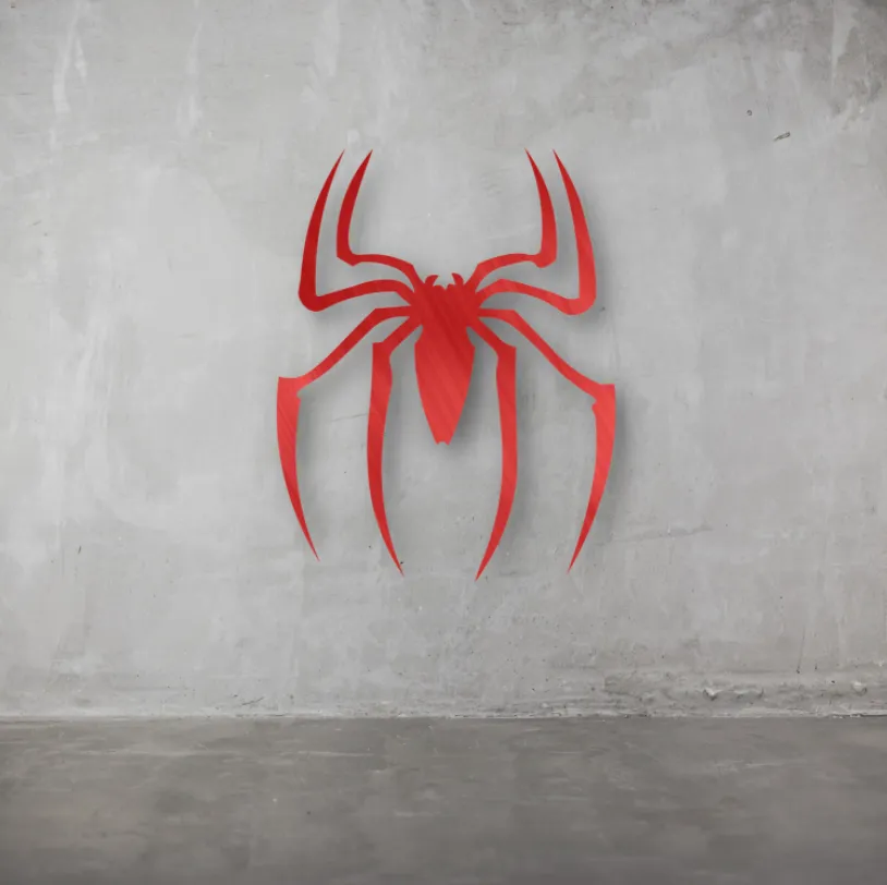 Spider Wall Art