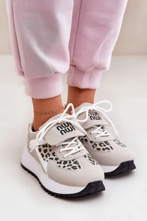 Sport Shoes Step in style