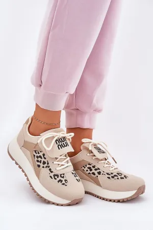 Sport Shoes Step in style