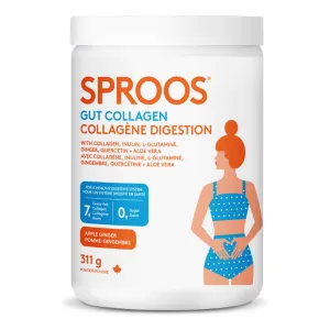 Sproos Up Your Gut