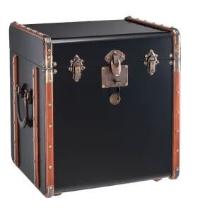 Stateroom End Table - Black