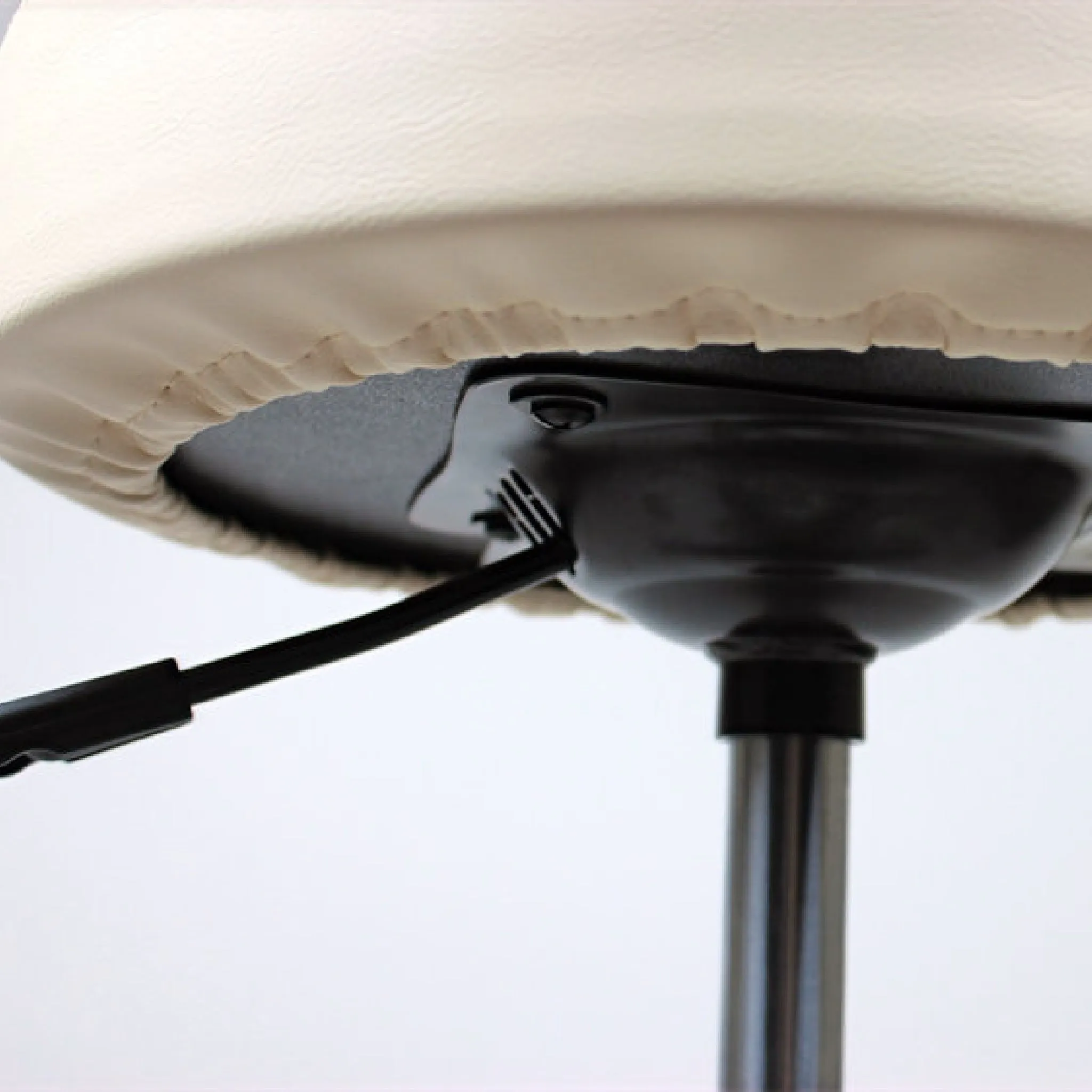 Stool Cover - Dual Fit (14"-15") - High Seas Upholstery