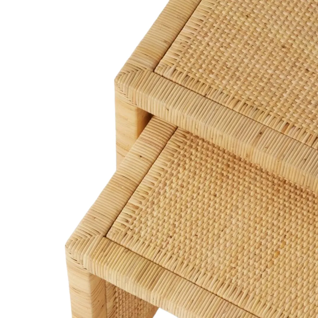 Suma Nesting Tables