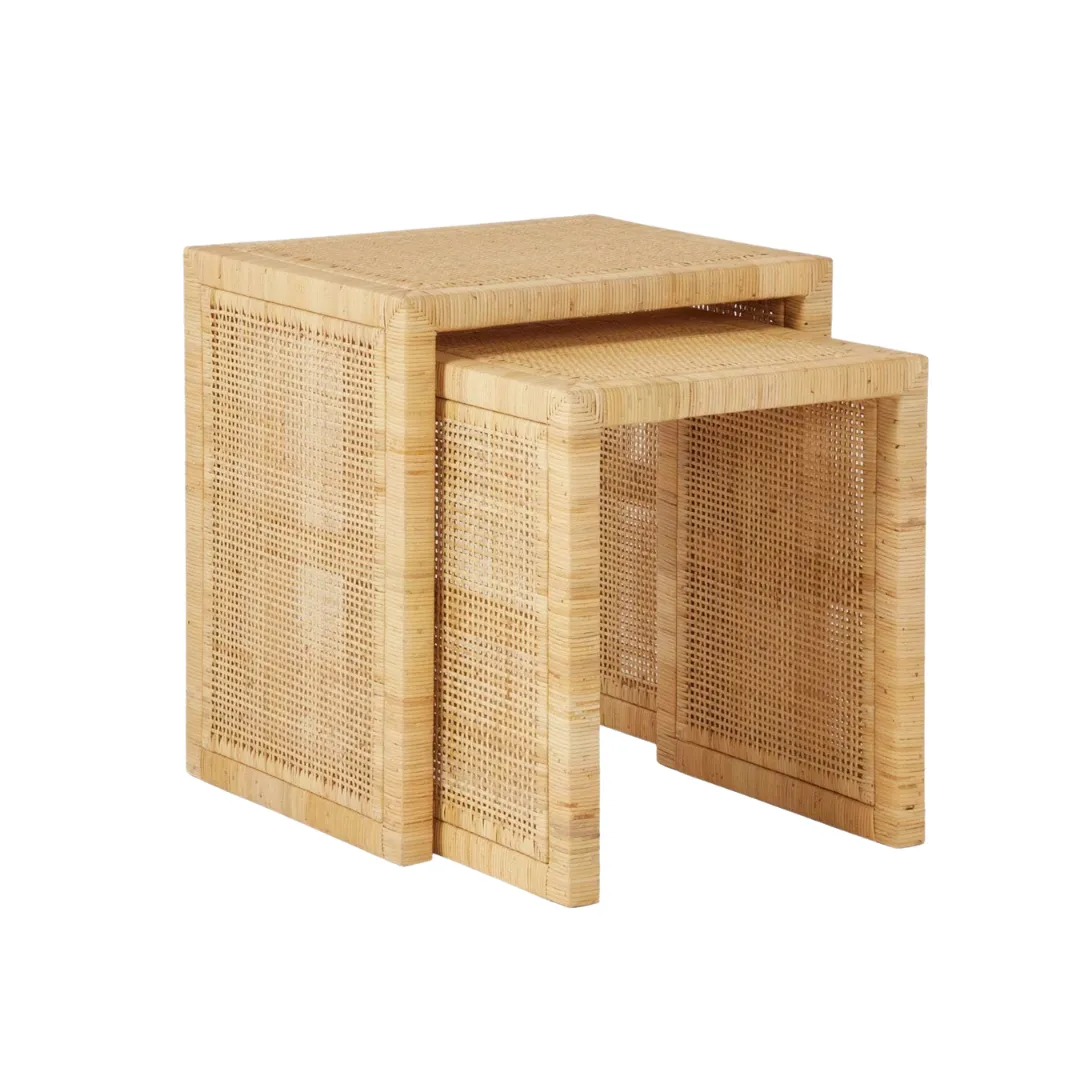 Suma Nesting Tables