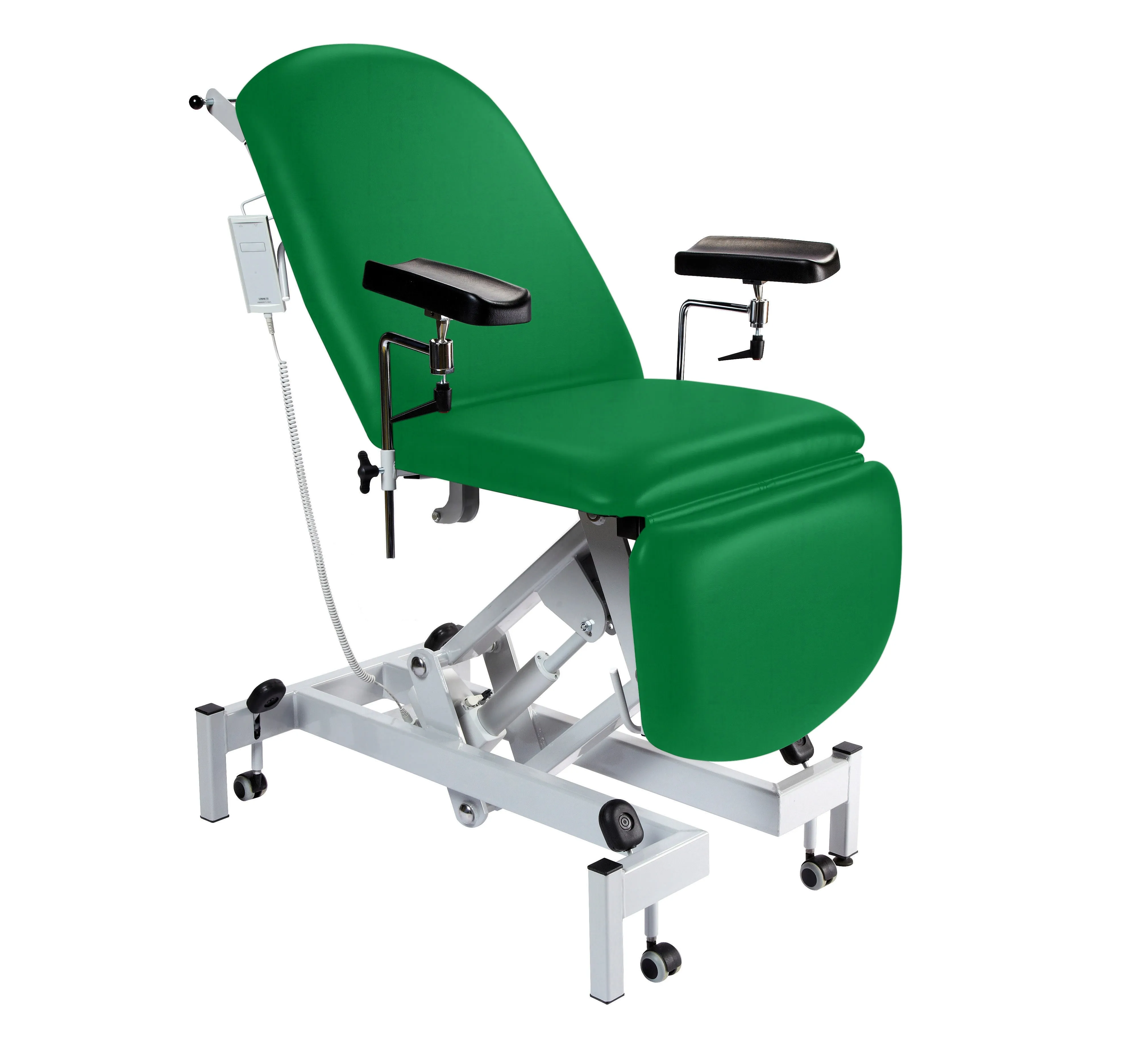 Sunflower - Fusion Phlebotomy Chair with Electric Height Adjustment 1