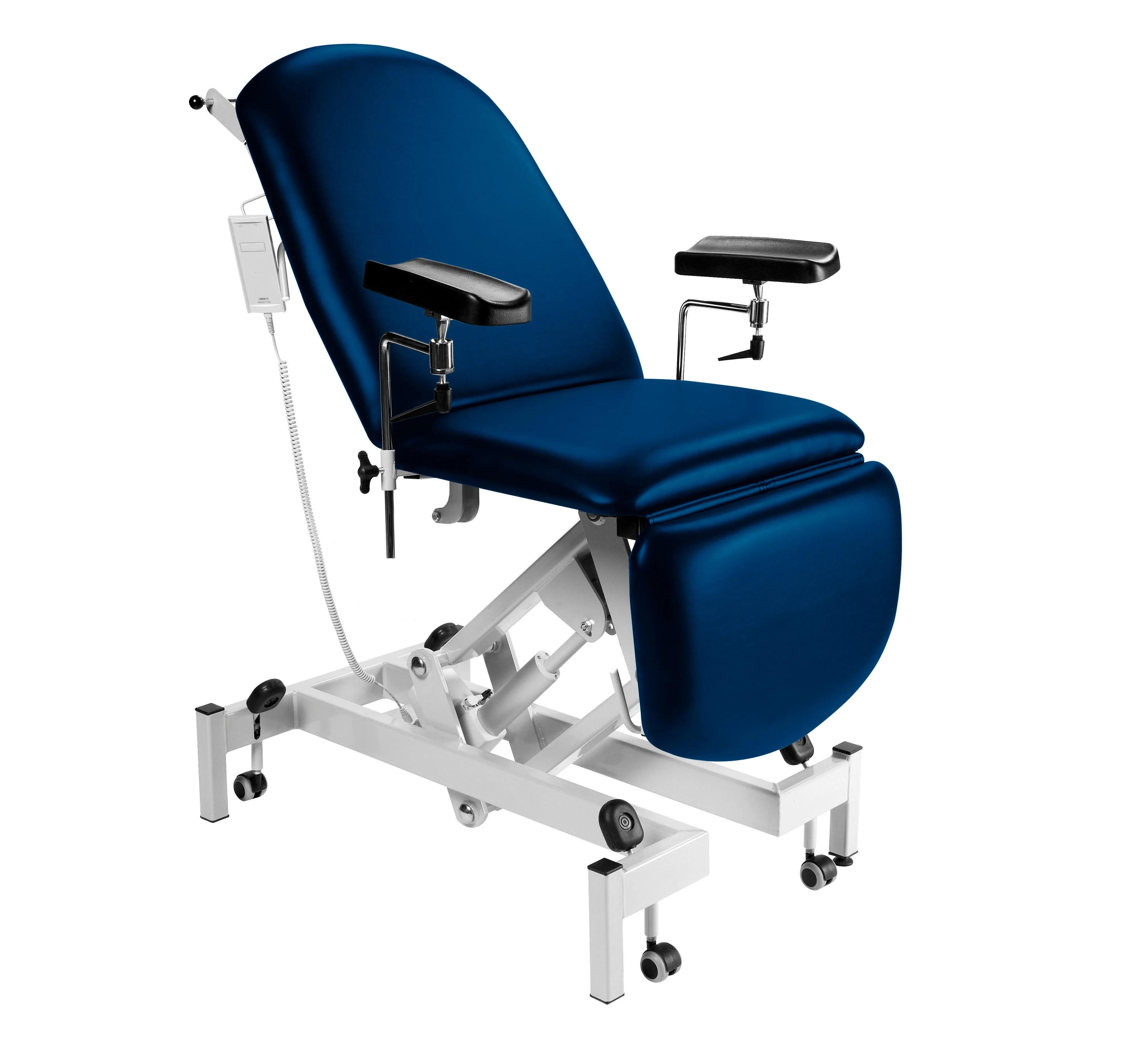 Sunflower - Fusion Phlebotomy Chair with Electric Height Adjustment 1