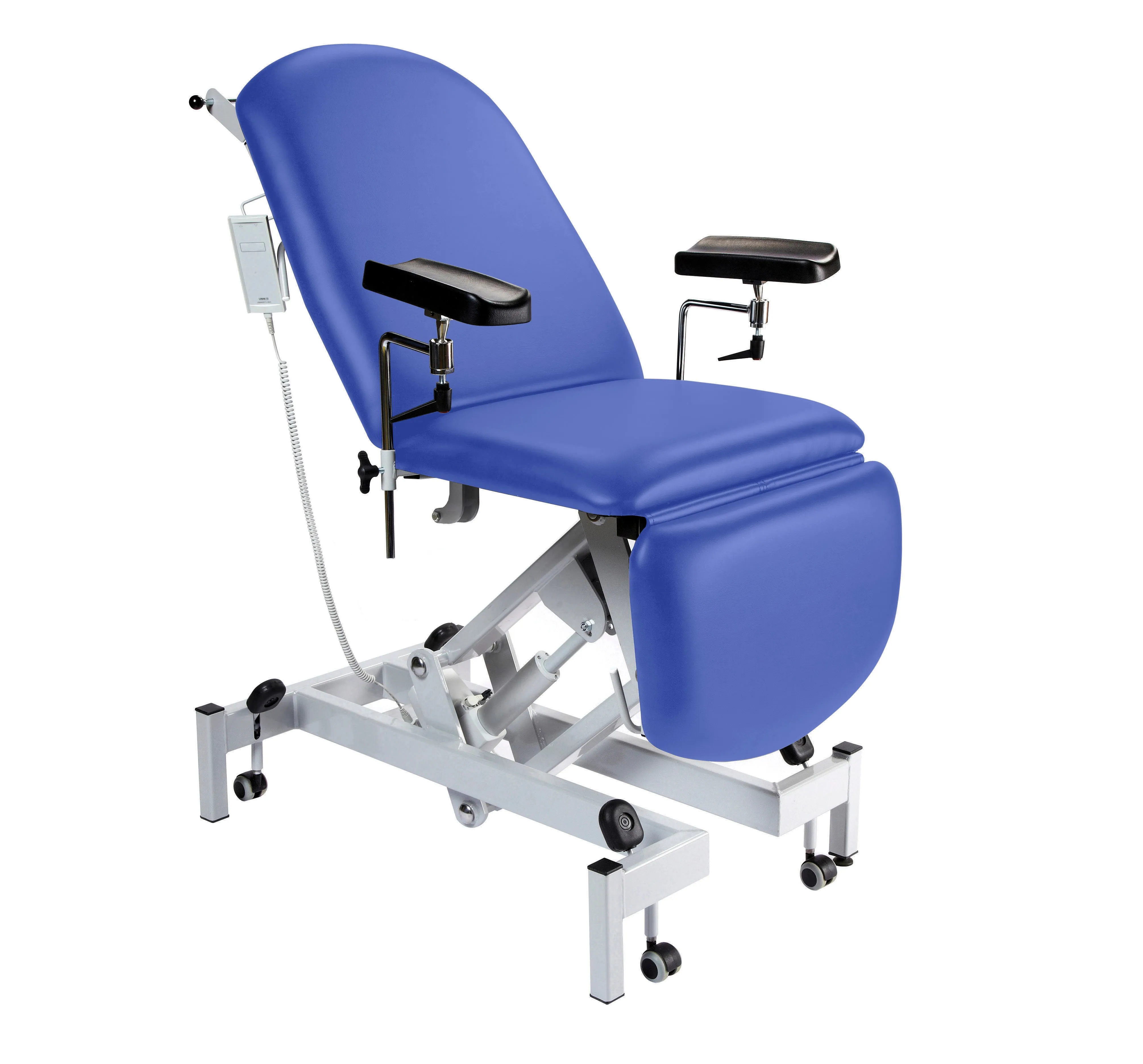 Sunflower - Fusion Phlebotomy Chair with Electric Height Adjustment 1