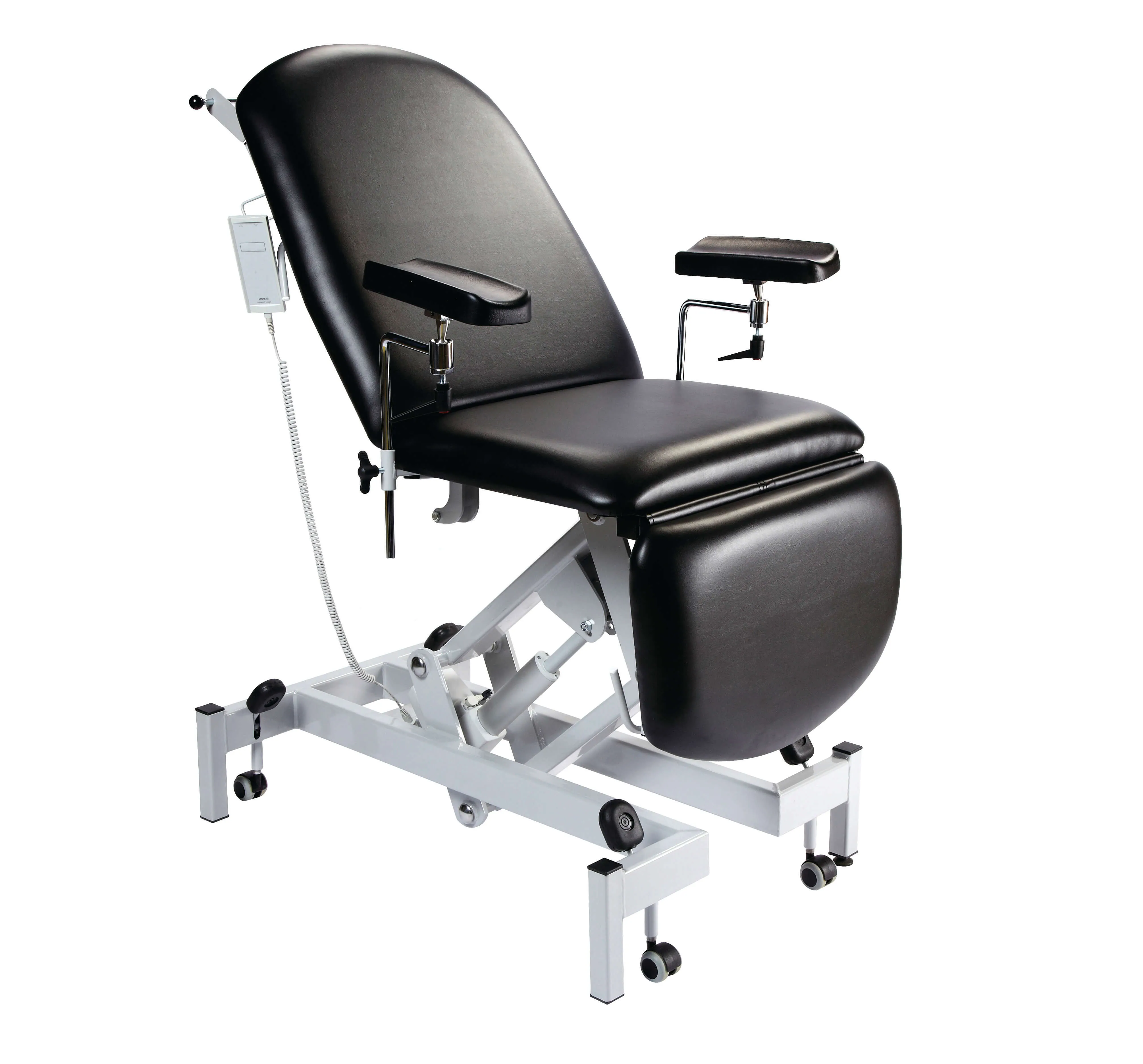 Sunflower - Fusion Phlebotomy Chair with Electric Height Adjustment 1