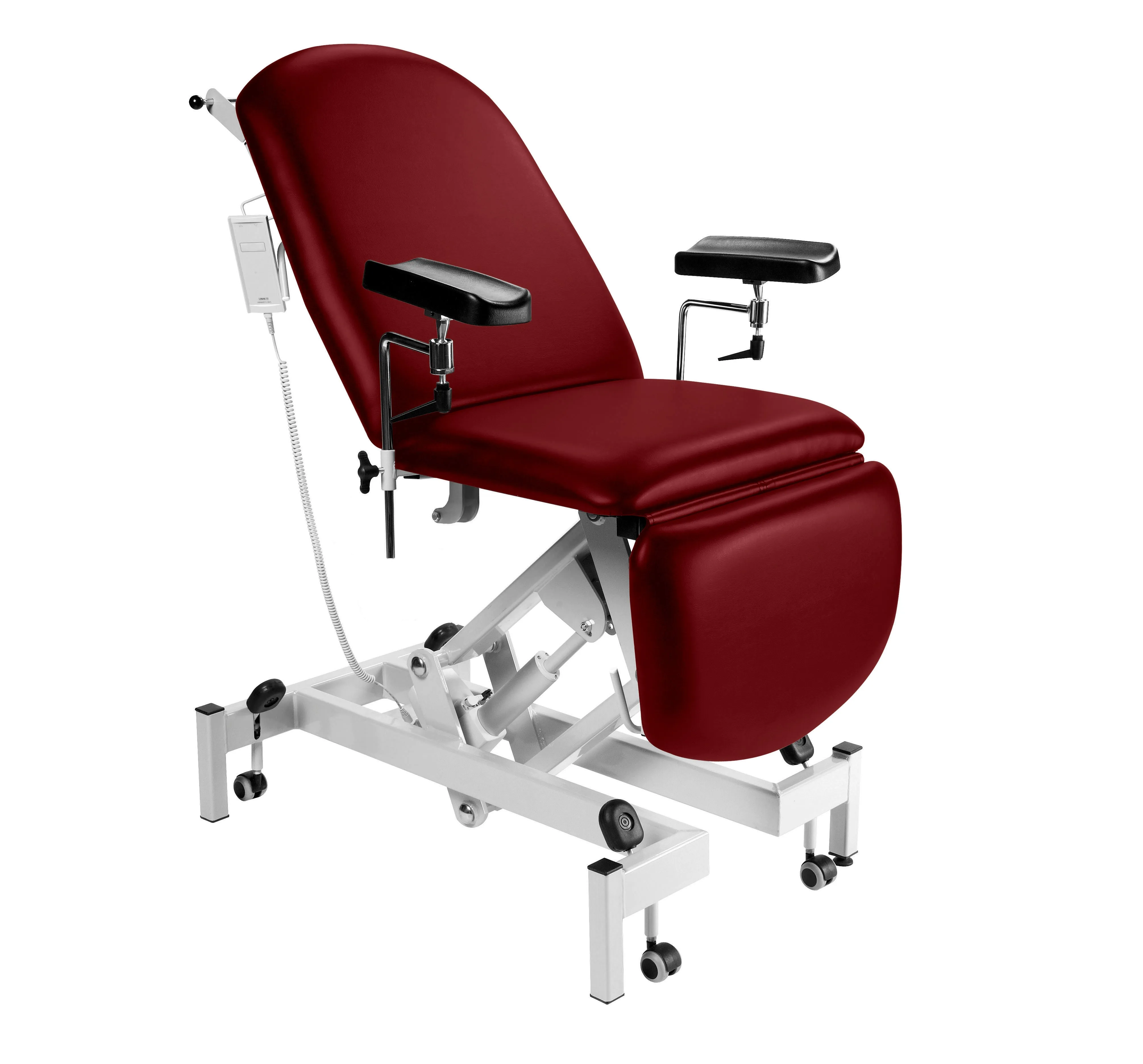 Sunflower - Fusion Phlebotomy Chair with Electric Height Adjustment 1