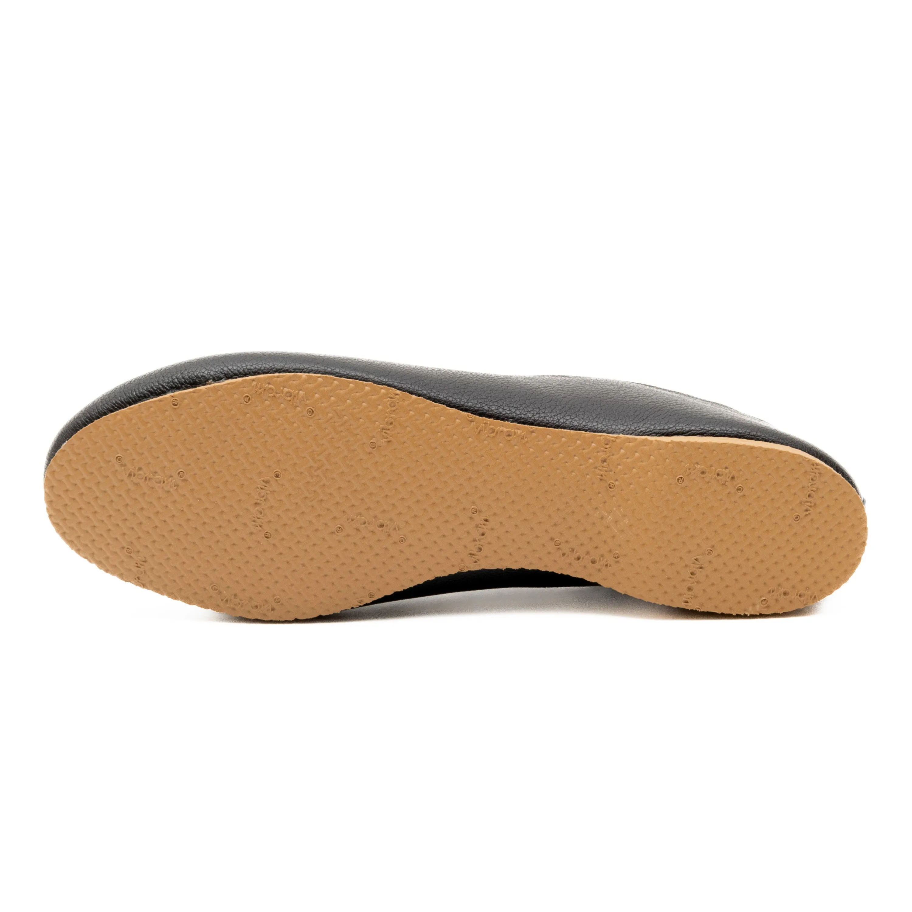 Talbot Oxford Shoe - Black Janus Calf Suede