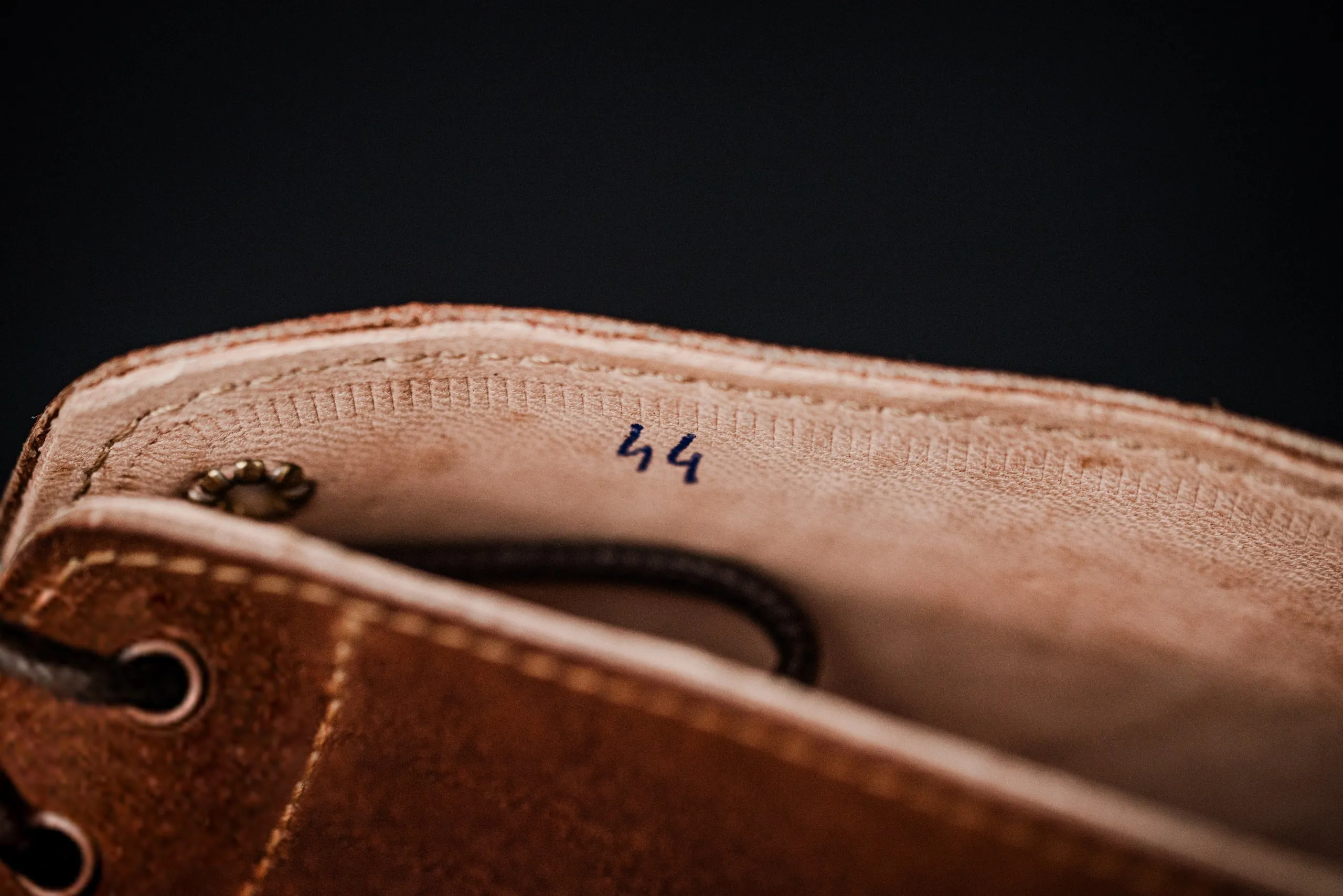 Tejo Boots Military Sole