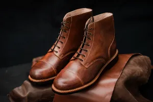 Tejo Boots Military Sole