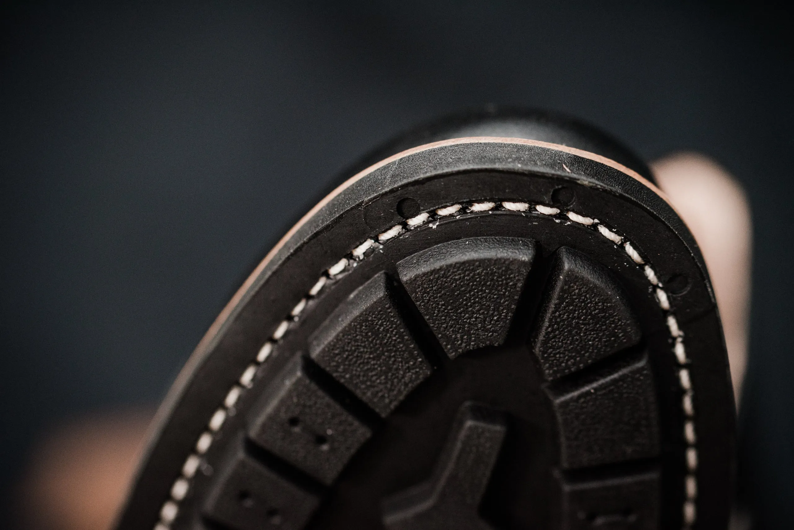 Tejo Boots Military Sole