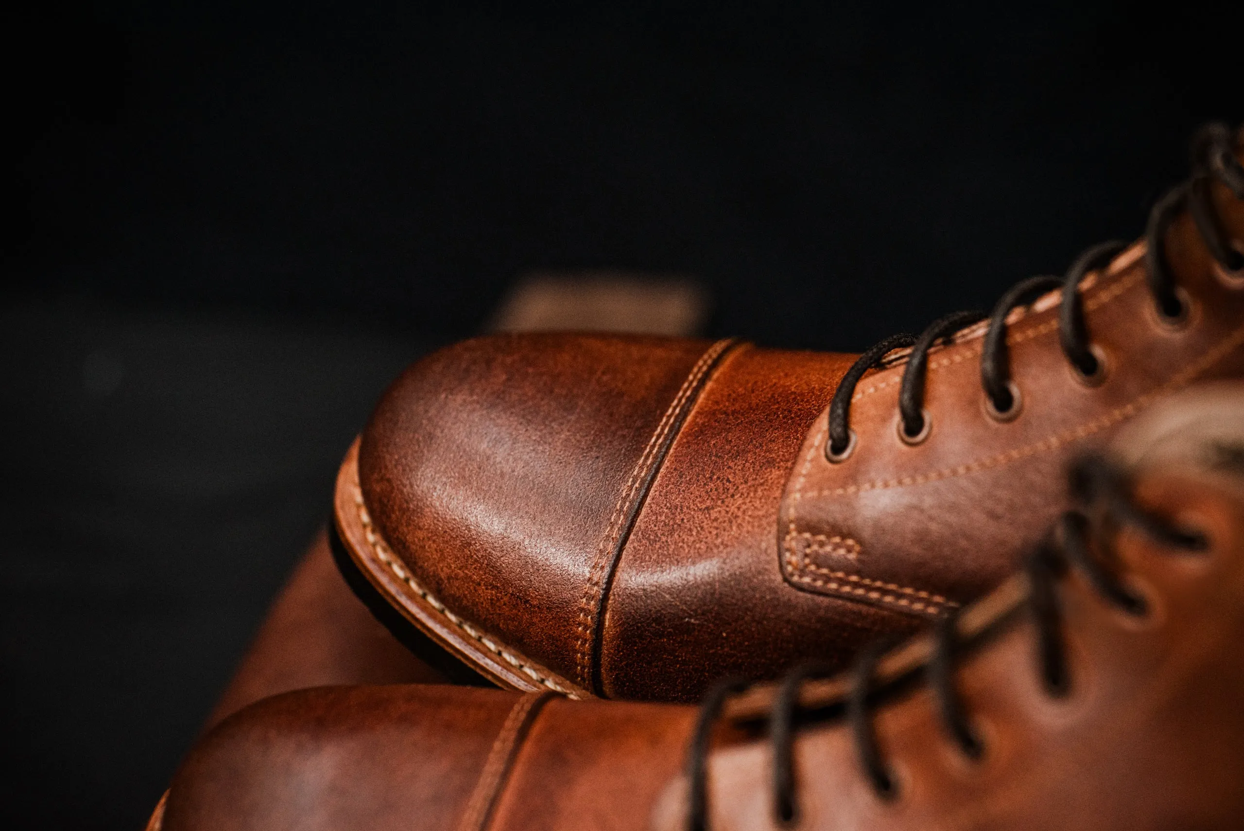 Tejo Boots Military Sole