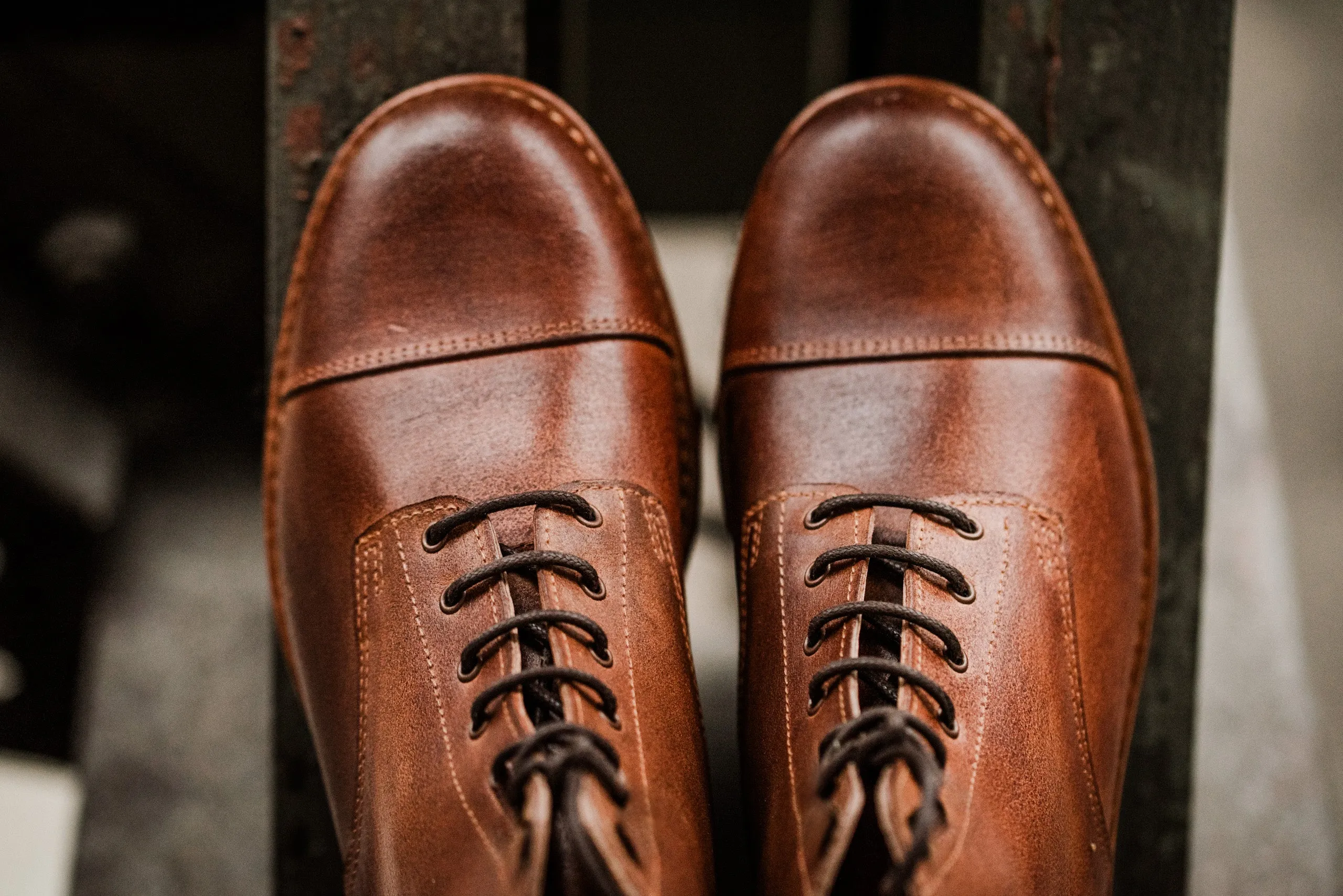 Tejo Boots Military Sole