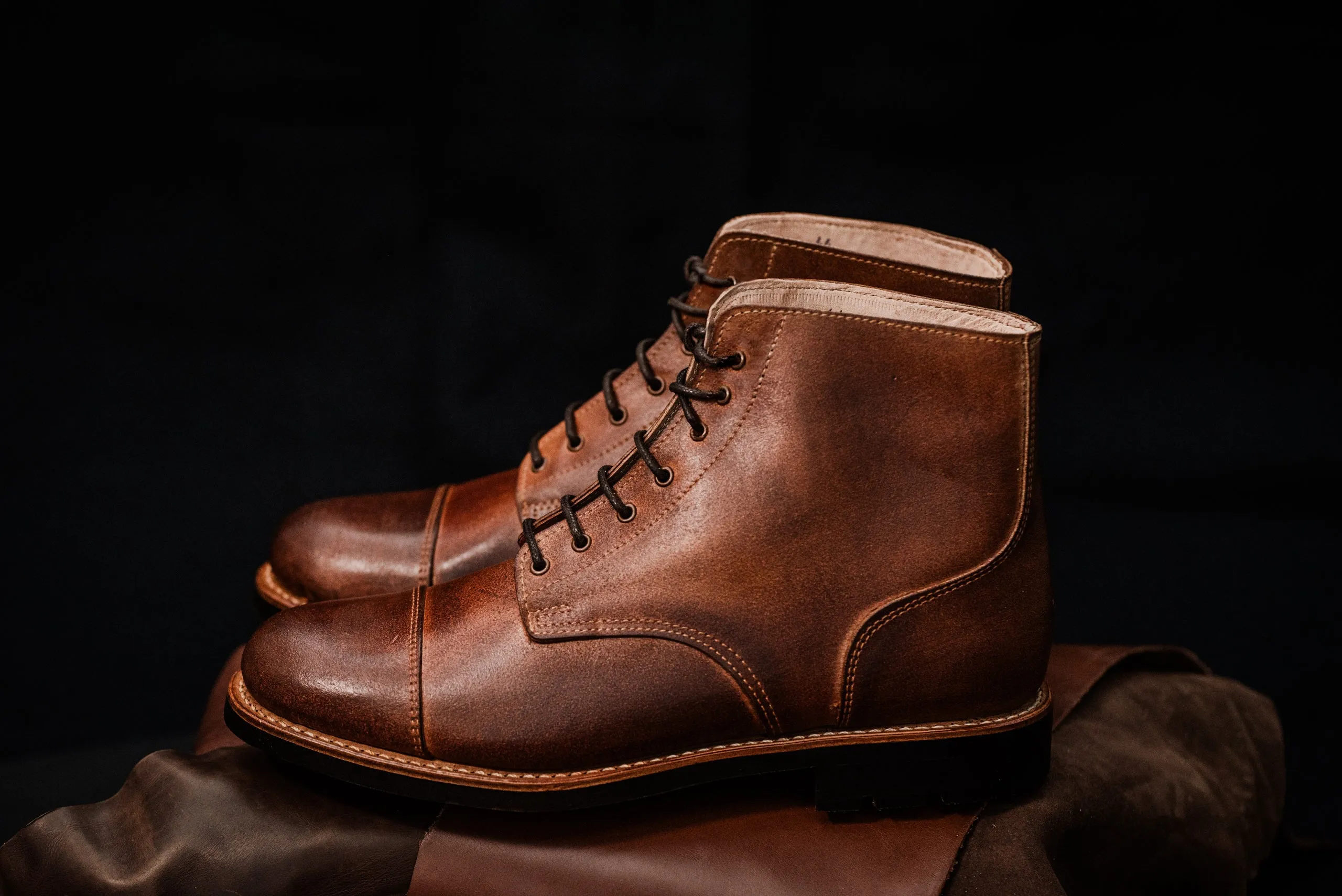 Tejo Boots Military Sole
