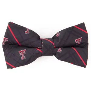Texas Tech Bow Tie Oxford