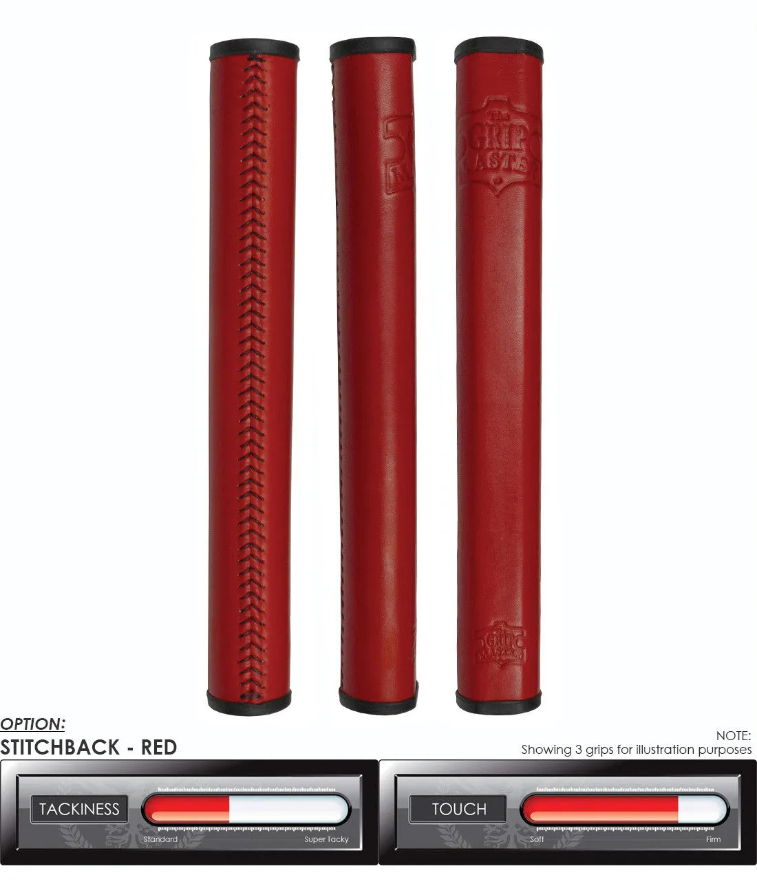 The Grip Master FL-25 Tour Jumbo Putter