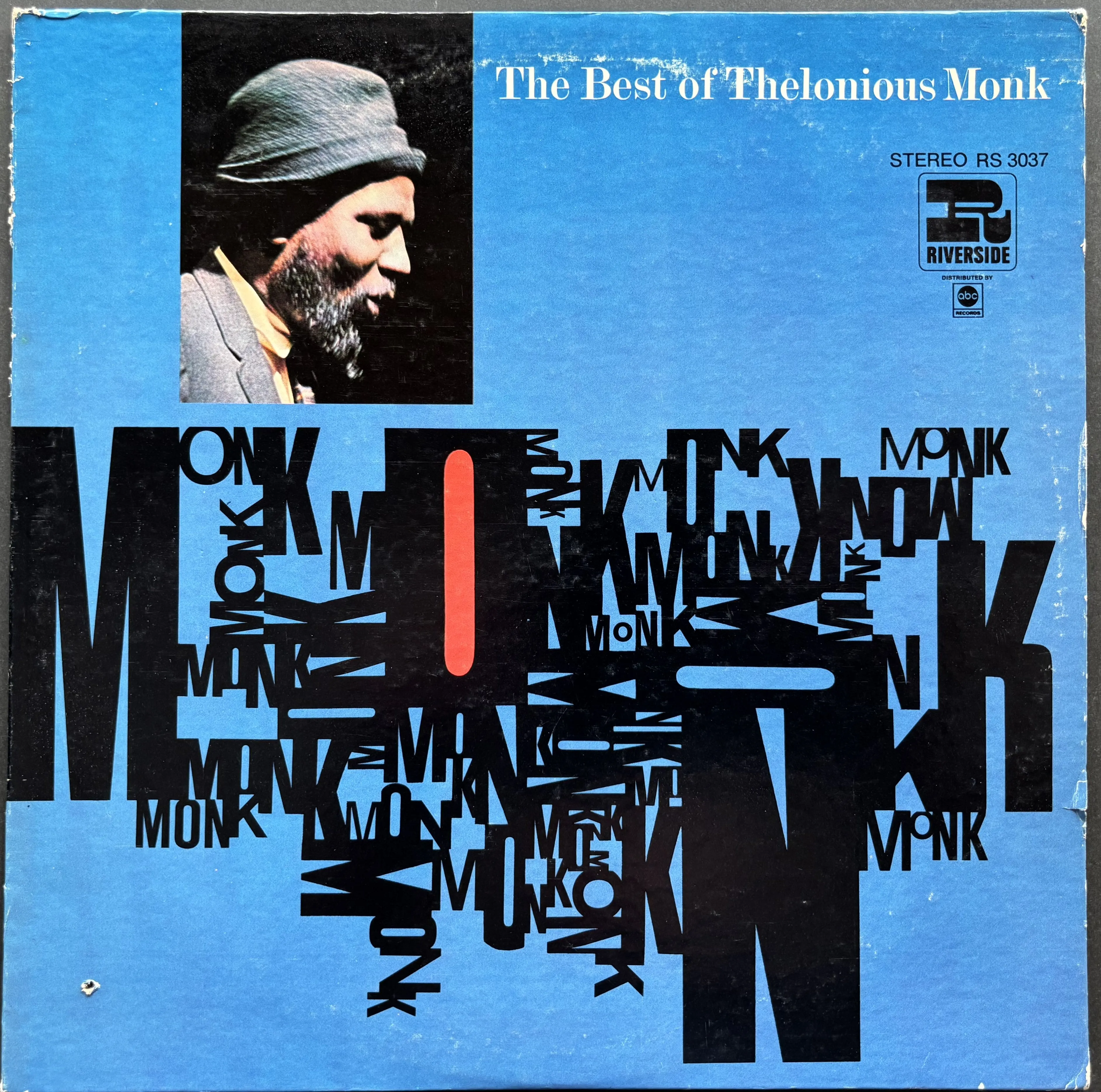 Thelonious Monk - The Best Of Thelonious Monk
