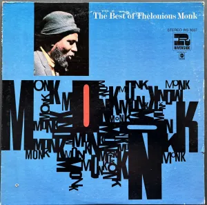 Thelonious Monk - The Best Of Thelonious Monk